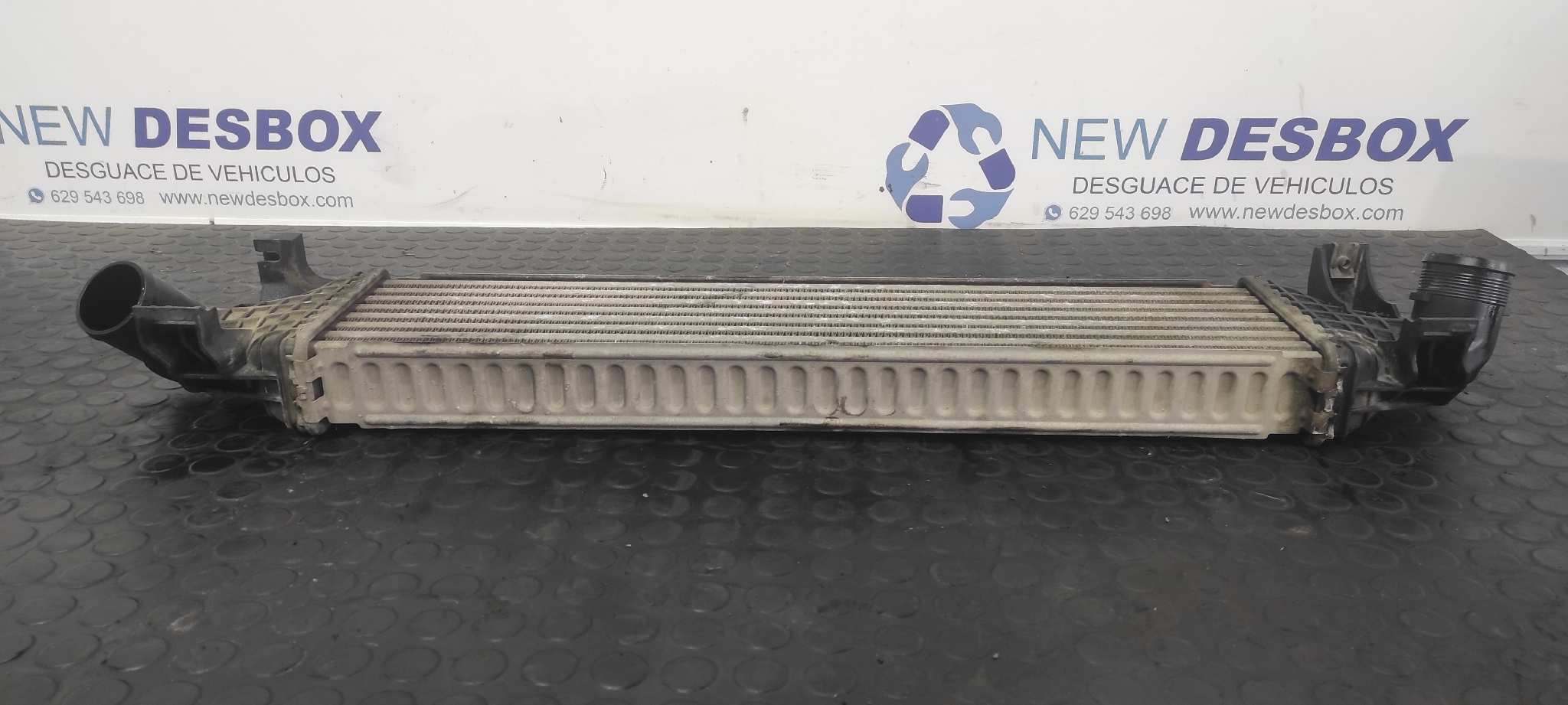 INTERCOOLER FORD FOCUS BERLINA (CAP) - vista 2