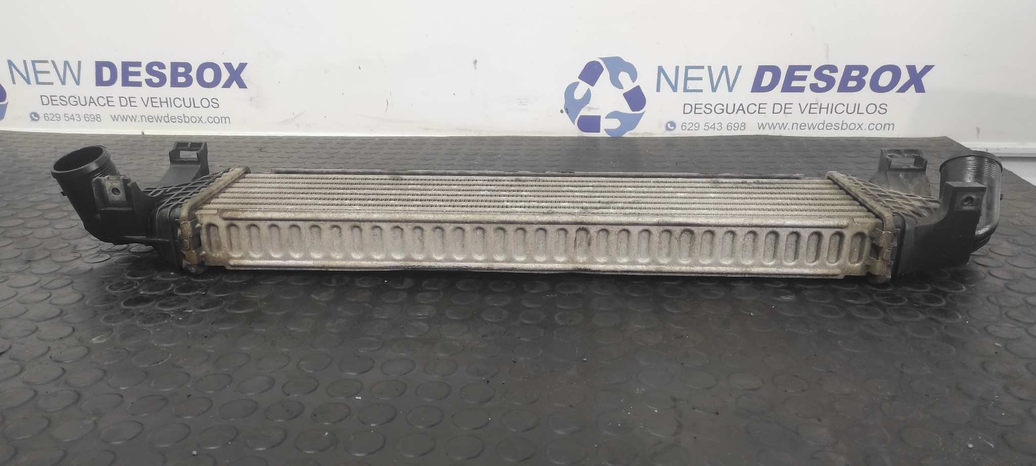 INTERCOOLER FORD FOCUS BERLINA (CAP) - vista 6