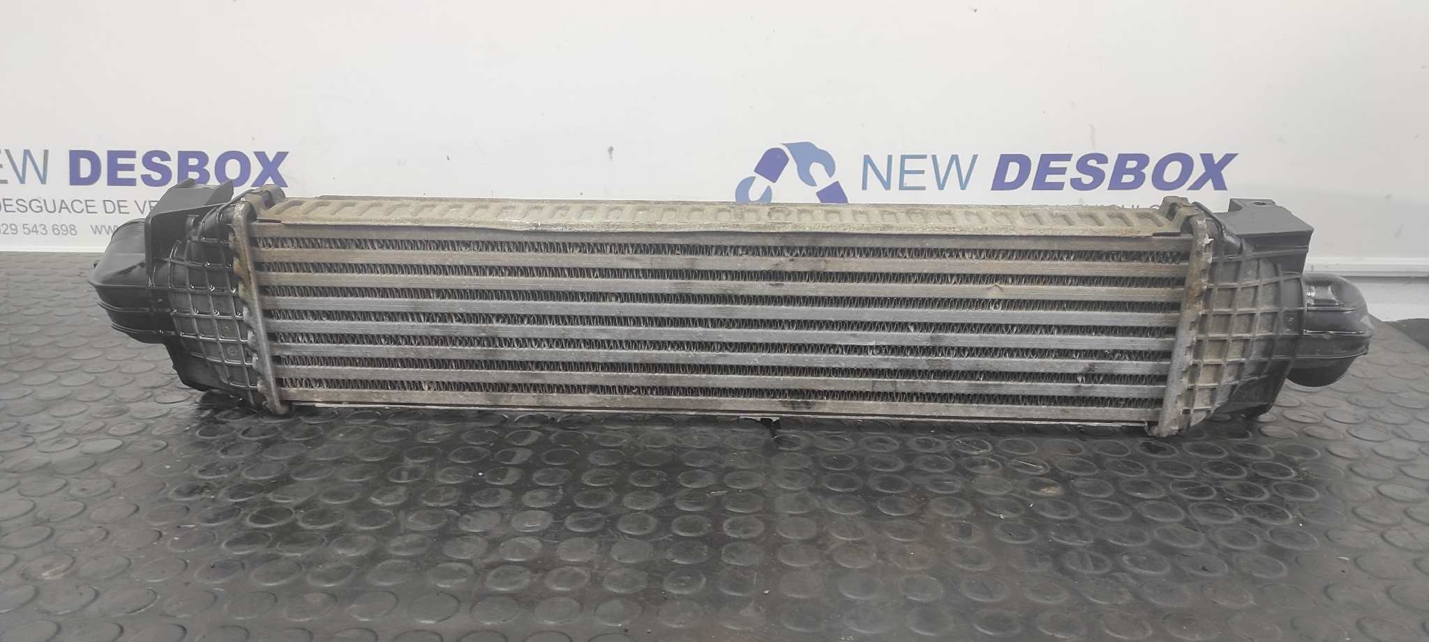 INTERCOOLER FORD FOCUS BERLINA (CAP) - vista 4