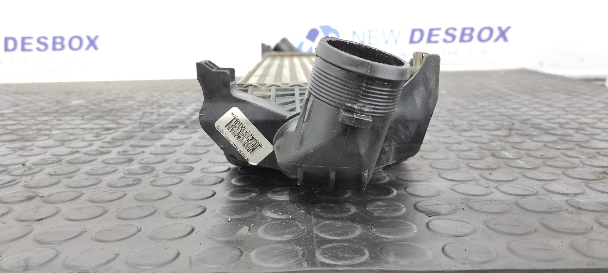 INTERCOOLER FORD FOCUS BERLINA (CAP) - vista 7