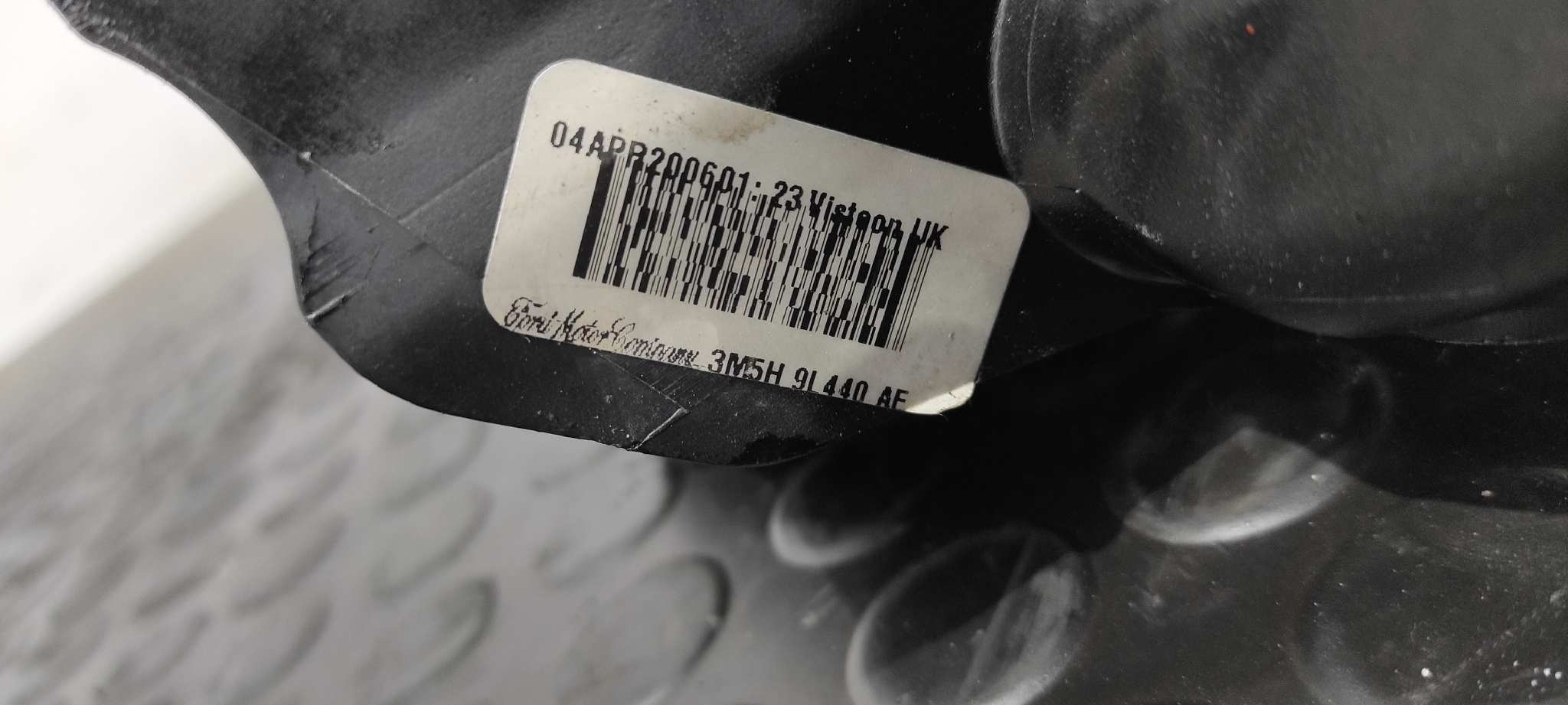 INTERCOOLER FORD FOCUS BERLINA (CAP) - vista 3