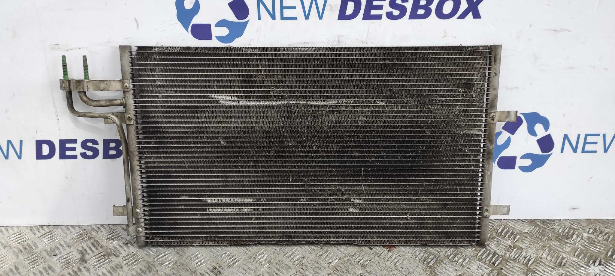 CONDENSADOR / RADIADOR  AIRE ACONDICIONADO FORD FOCUS BERLINA (CAP)