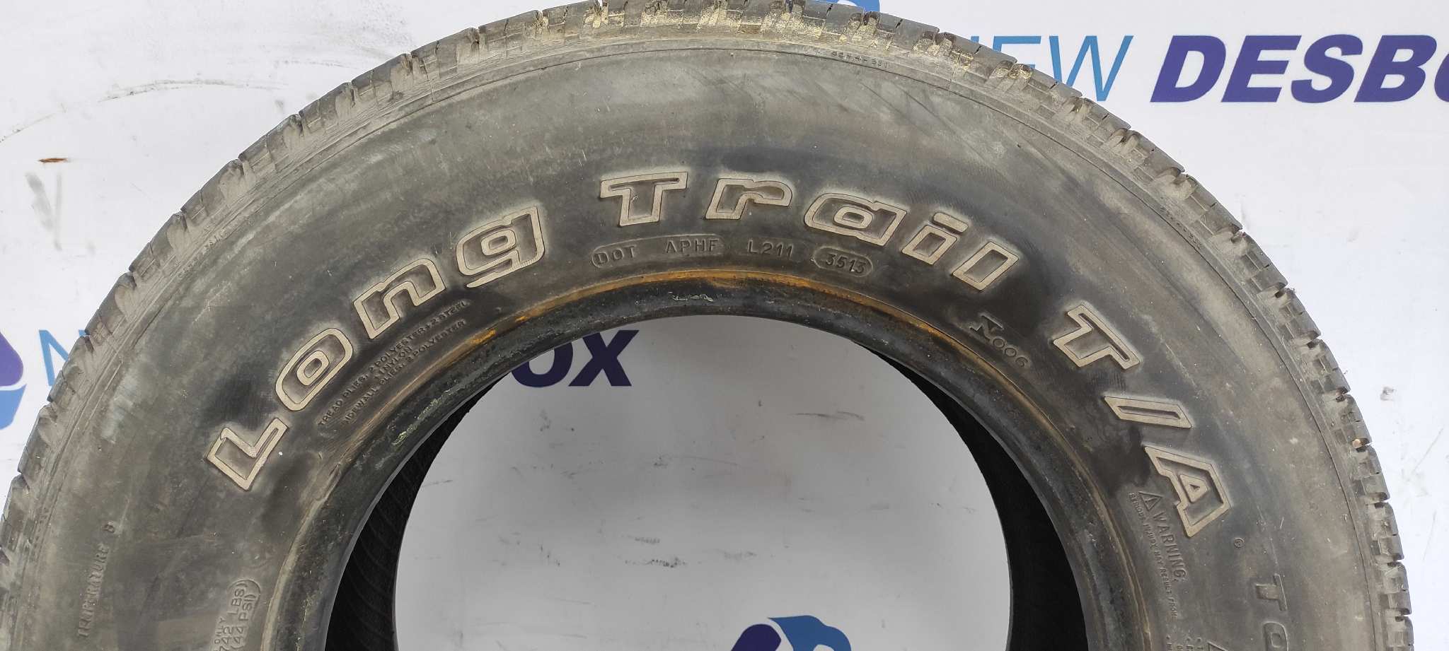 NEUMATICO - vista 13