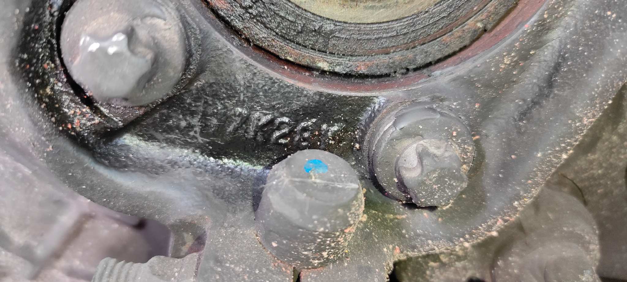 MANGUETA DELANTERA IZQUIERDA JEEP COMPASS II - vista 5