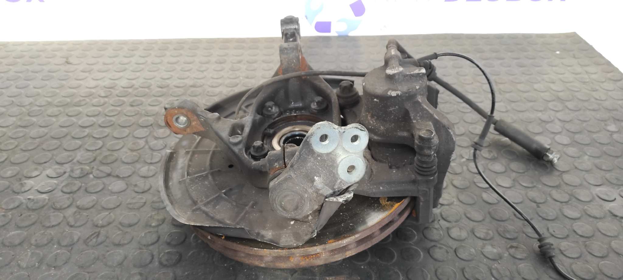 MANGUETA DELANTERA IZQUIERDA JEEP COMPASS II - vista 4