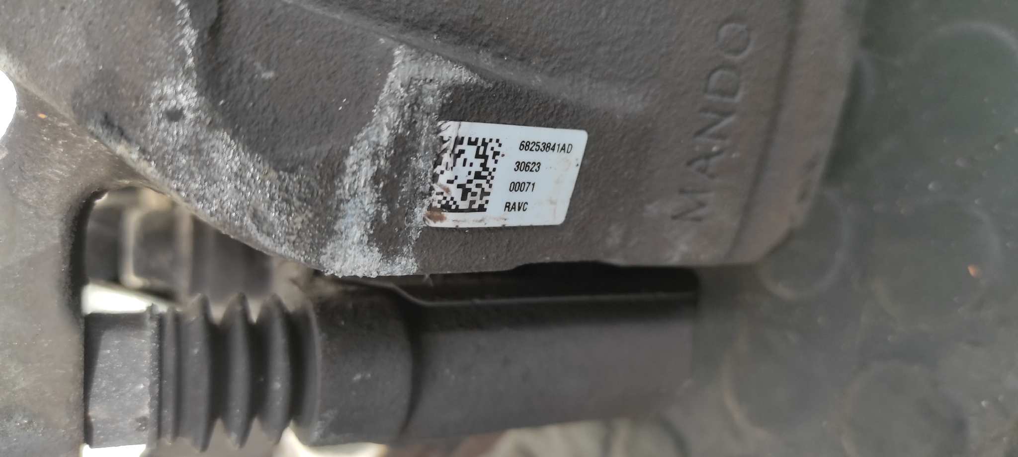 MANGUETA DELANTERA IZQUIERDA JEEP COMPASS II - vista 7