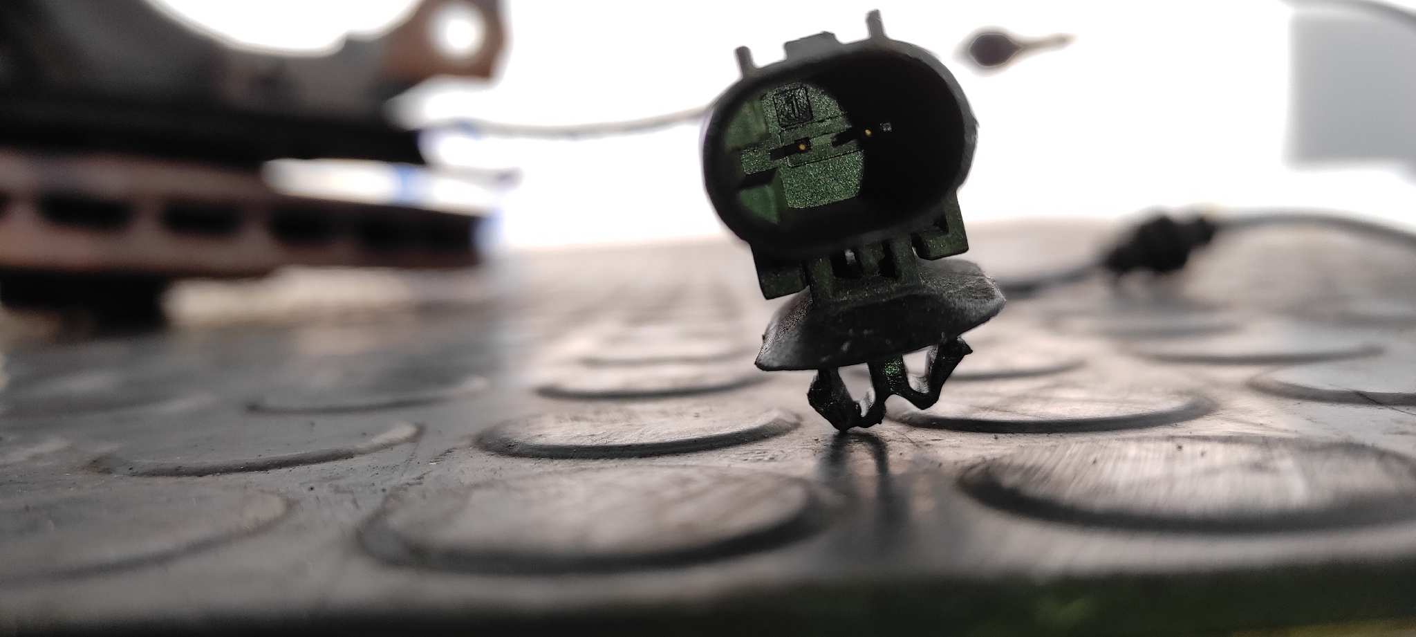 MANGUETA DELANTERA IZQUIERDA JEEP COMPASS II - vista 8