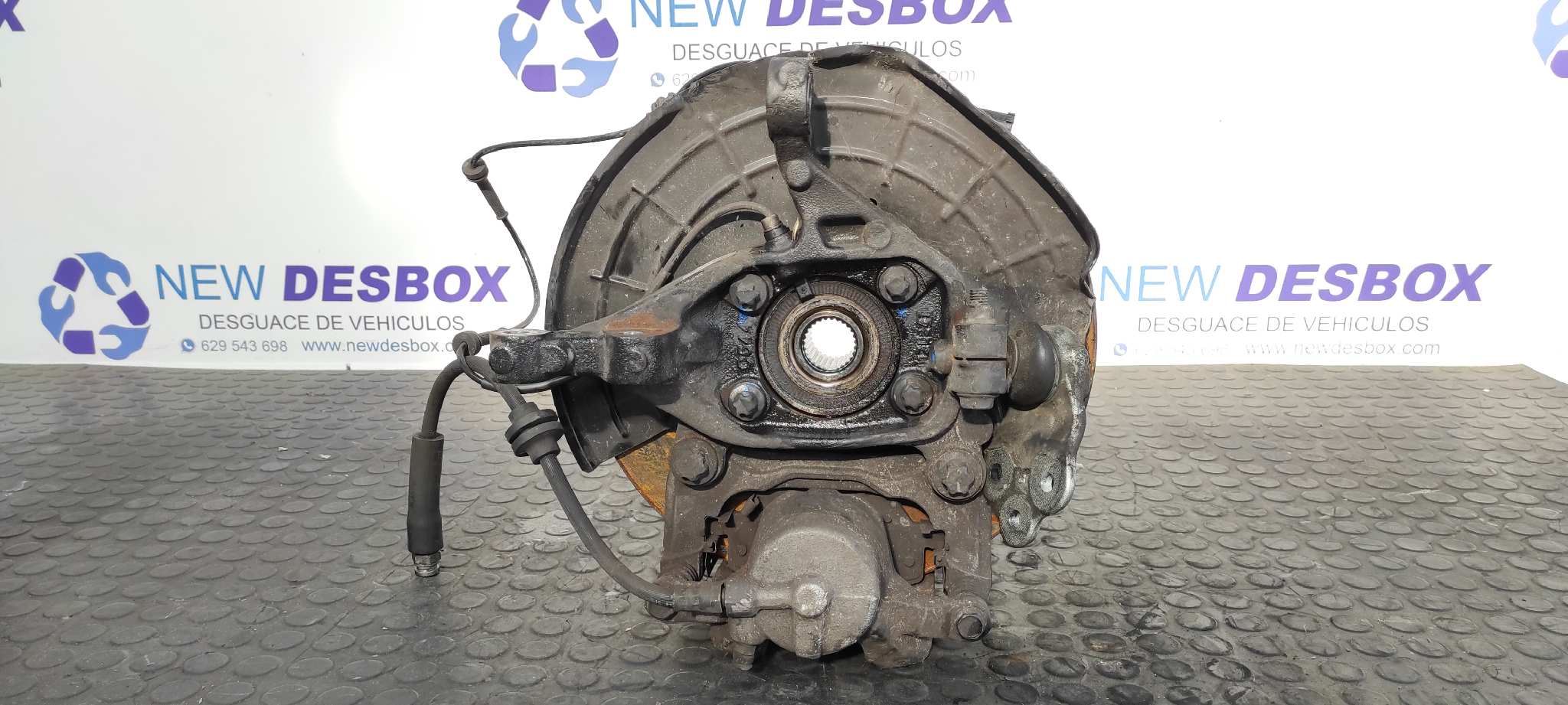 MANGUETA DELANTERA DERECHA JEEP COMPASS II