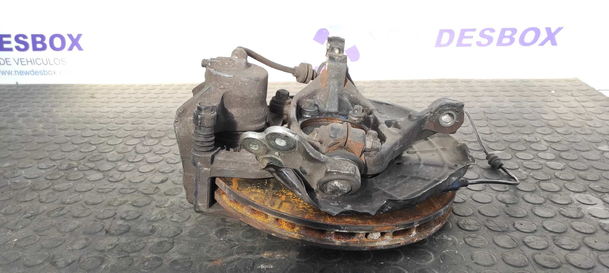 MANGUETA DELANTERA DERECHA JEEP COMPASS II - vista 4