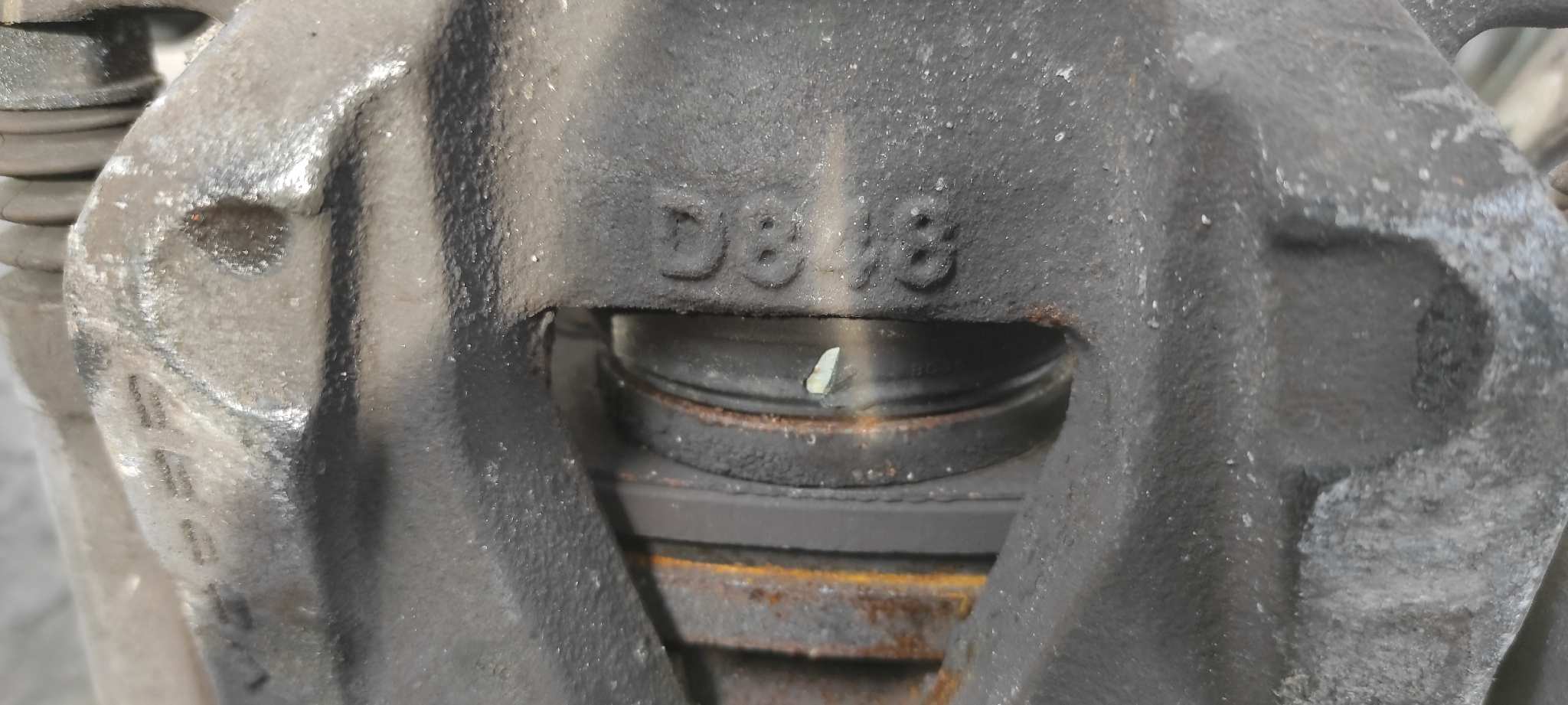 MANGUETA DELANTERA DERECHA JEEP COMPASS II - vista 3