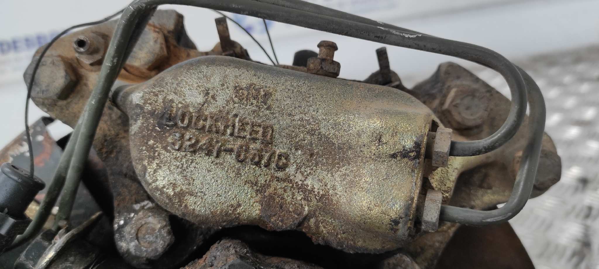 MANGUETA DELANTERA DERECHA LAND ROVER RANGE ROVER - vista 8