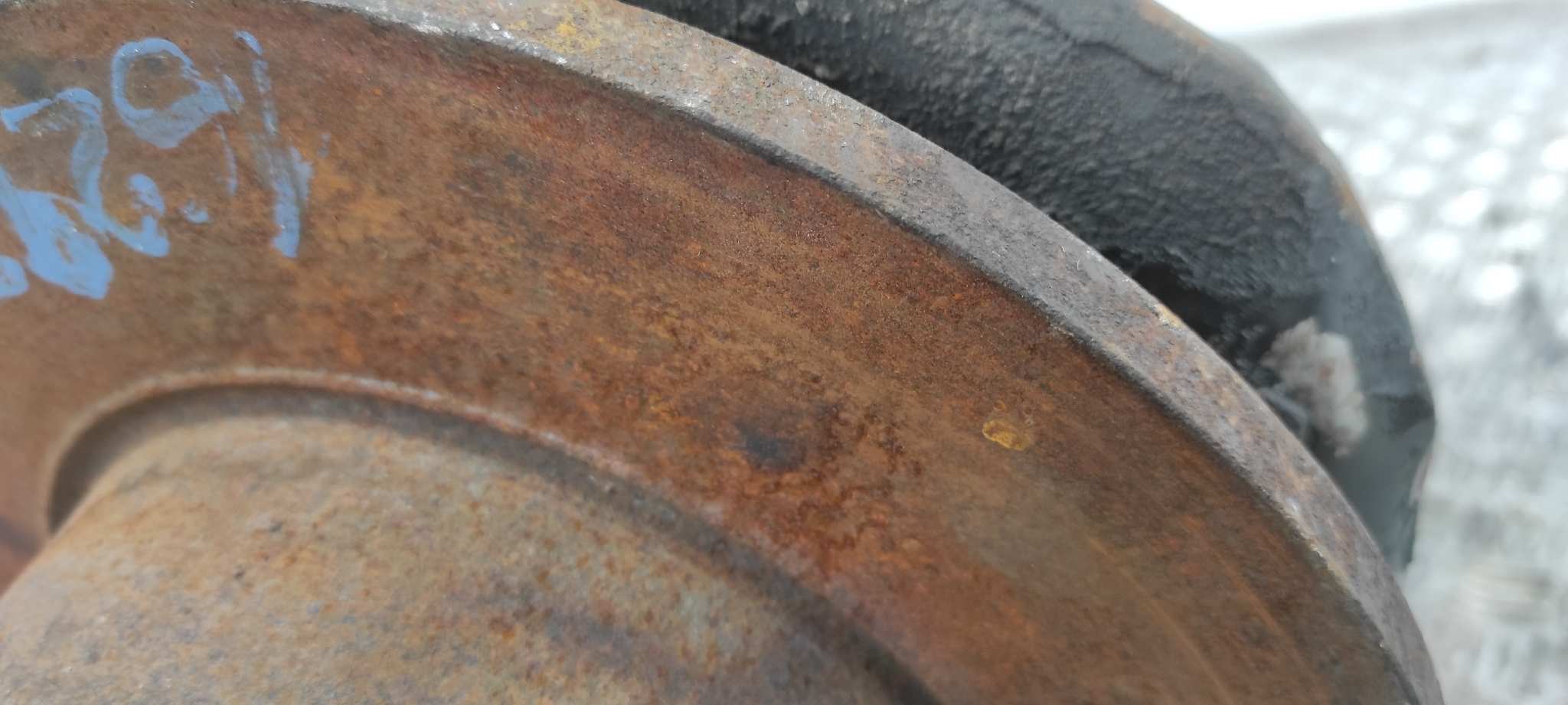 MANGUETA DELANTERA DERECHA LAND ROVER RANGE ROVER - vista 5