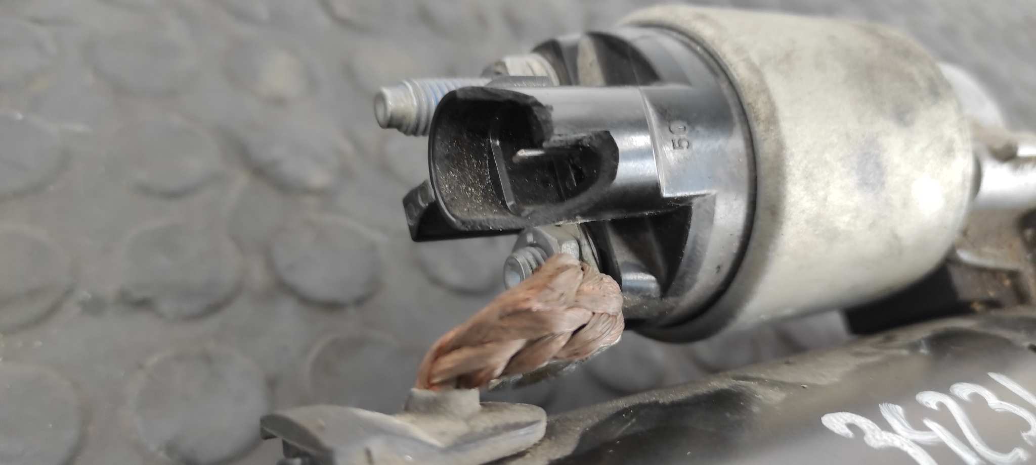 MOTOR ARRANQUE JEEP COMPASS II - vista 7