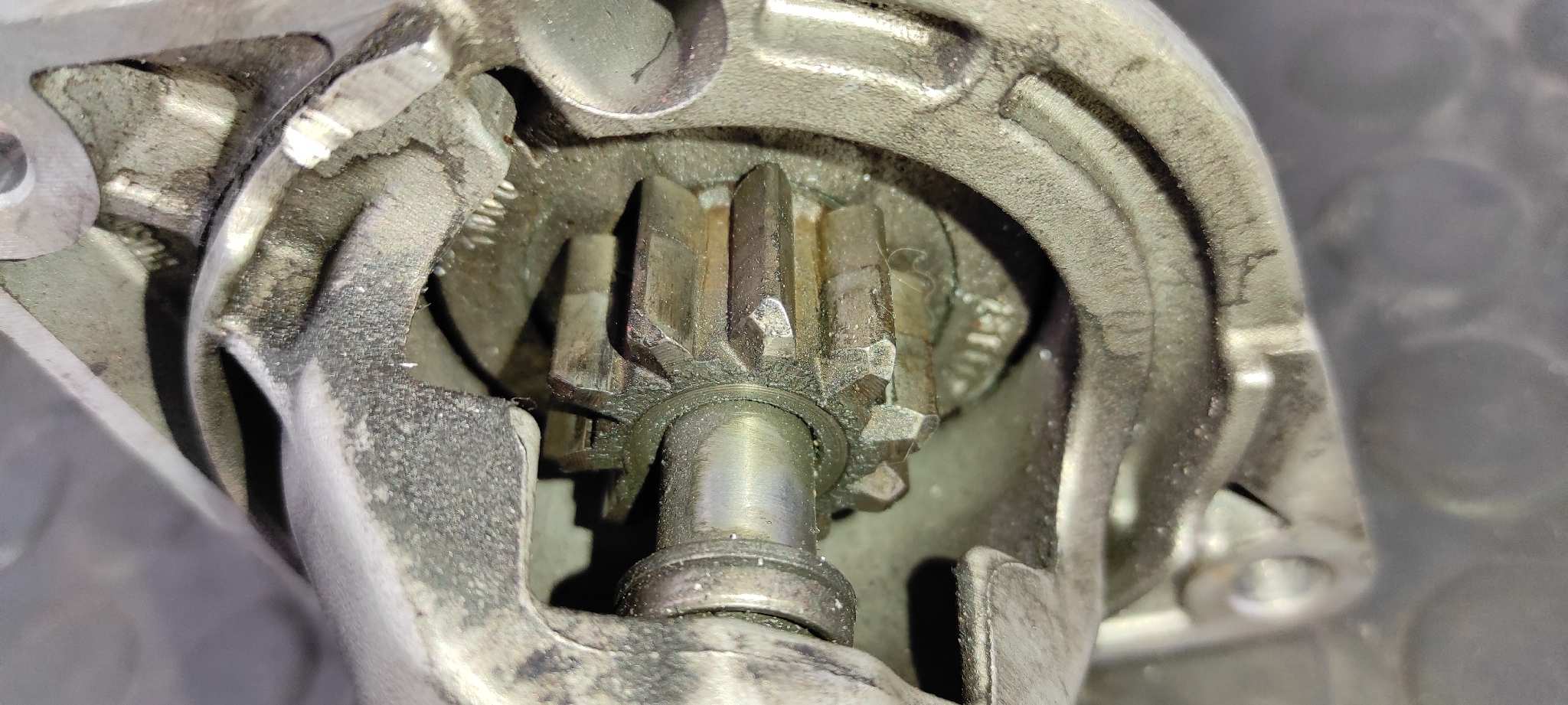 MOTOR ARRANQUE JEEP COMPASS II - vista 6