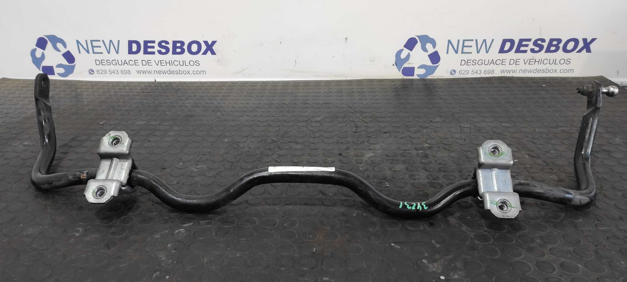 BARRA ESTABILIZADORA DELANTERA JEEP COMPASS II - vista 3