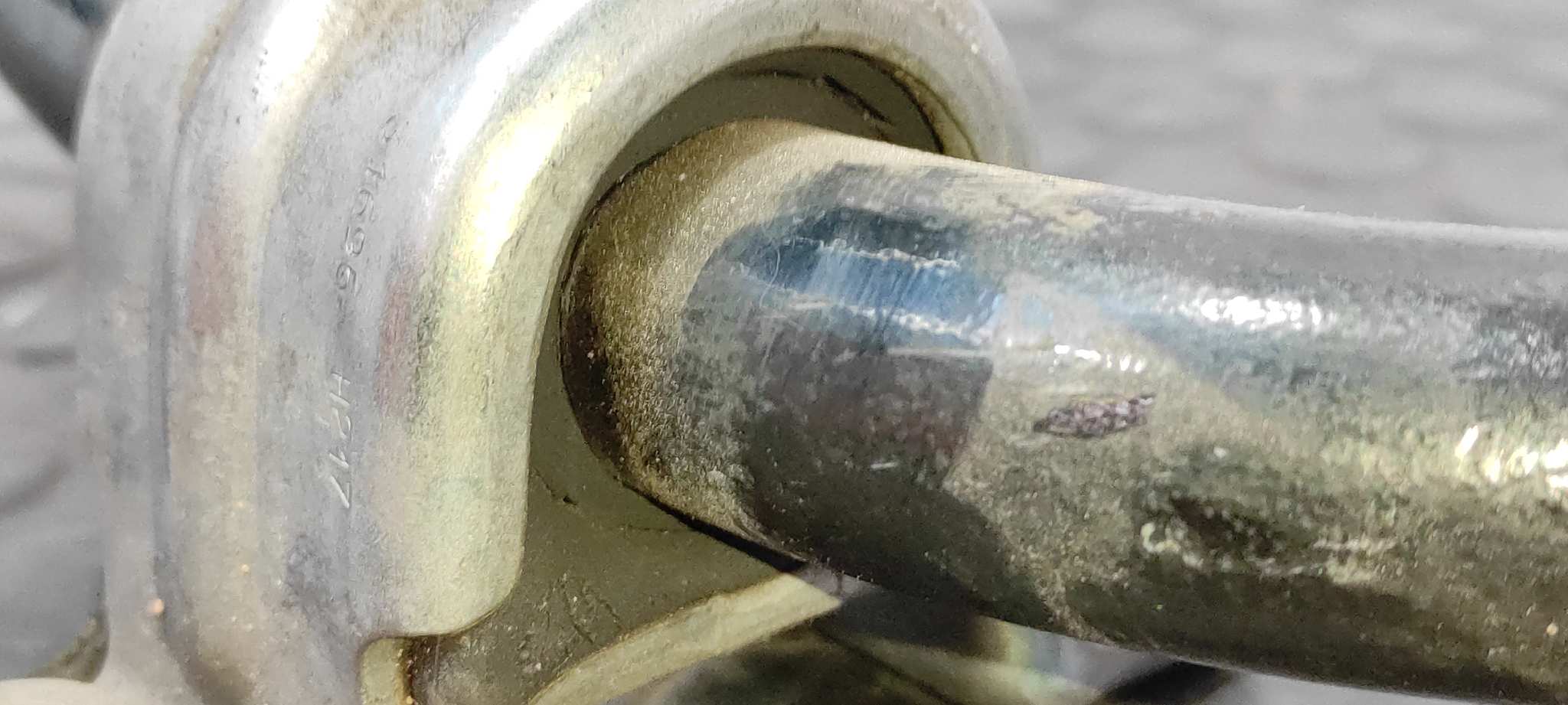 BARRA ESTABILIZADORA DELANTERA JEEP COMPASS II - vista 4