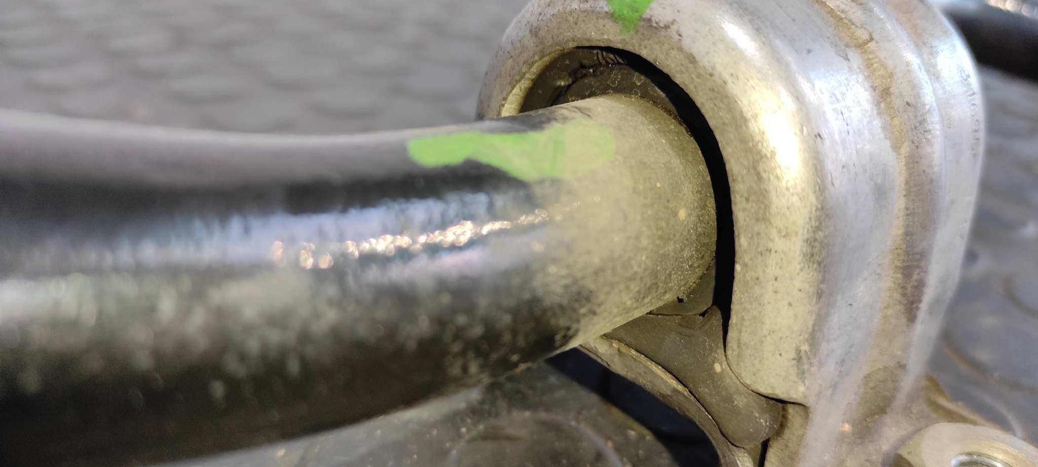 BARRA ESTABILIZADORA DELANTERA JEEP COMPASS II - vista 6