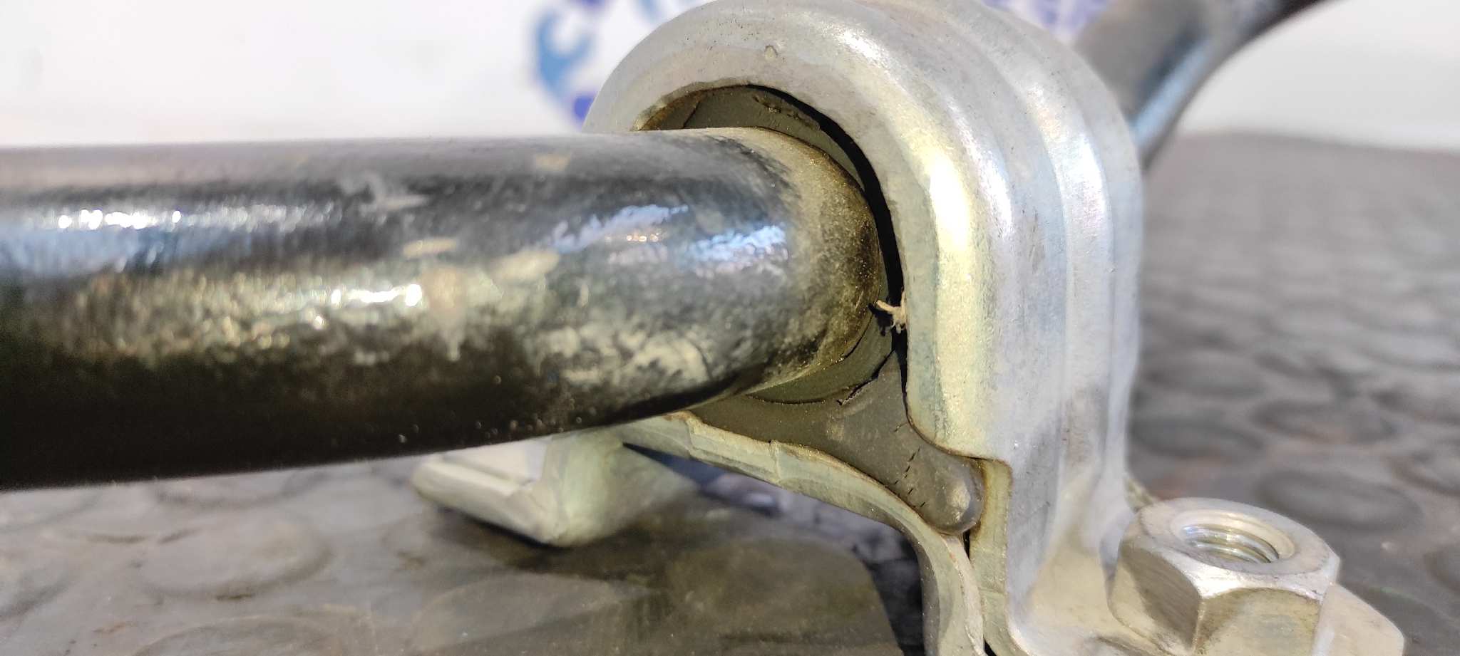 BARRA ESTABILIZADORA DELANTERA JEEP COMPASS II - vista 7