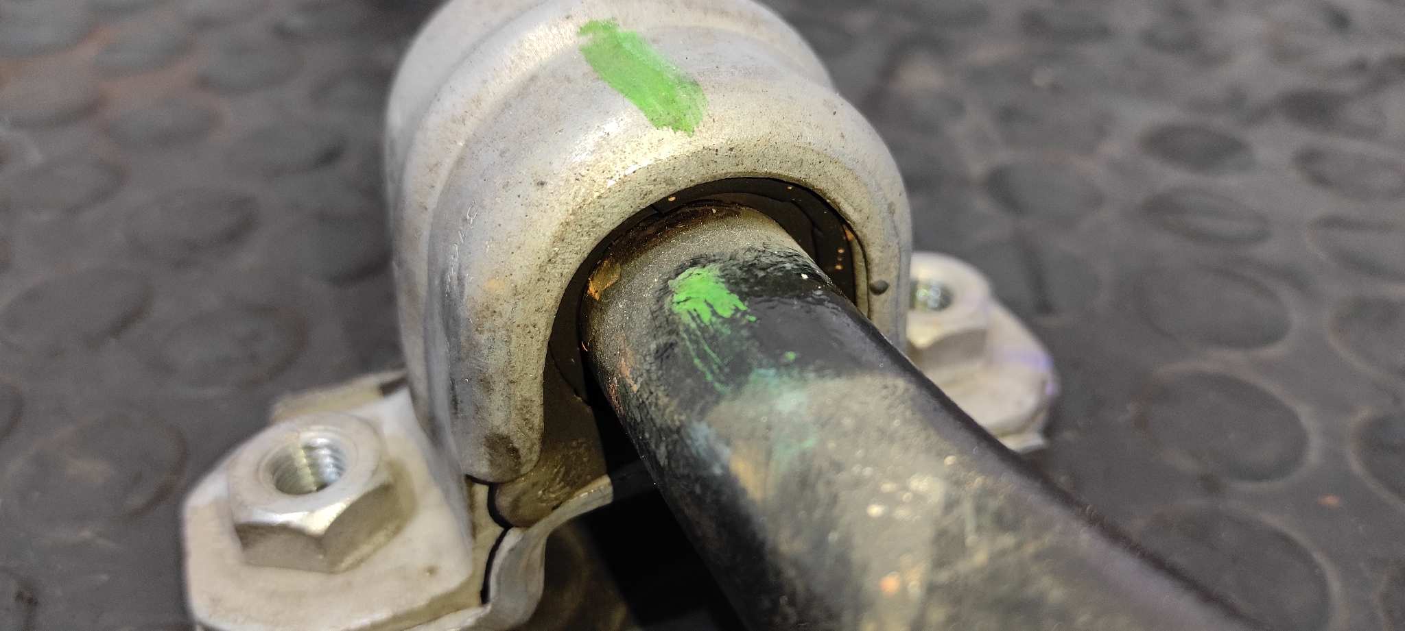 BARRA ESTABILIZADORA DELANTERA JEEP COMPASS II - vista 5