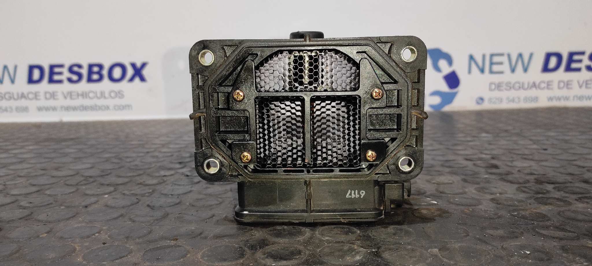 CAUDALIMETRO MITSUBISHI CARISMA BERINA 5 (DA0) - vista 6