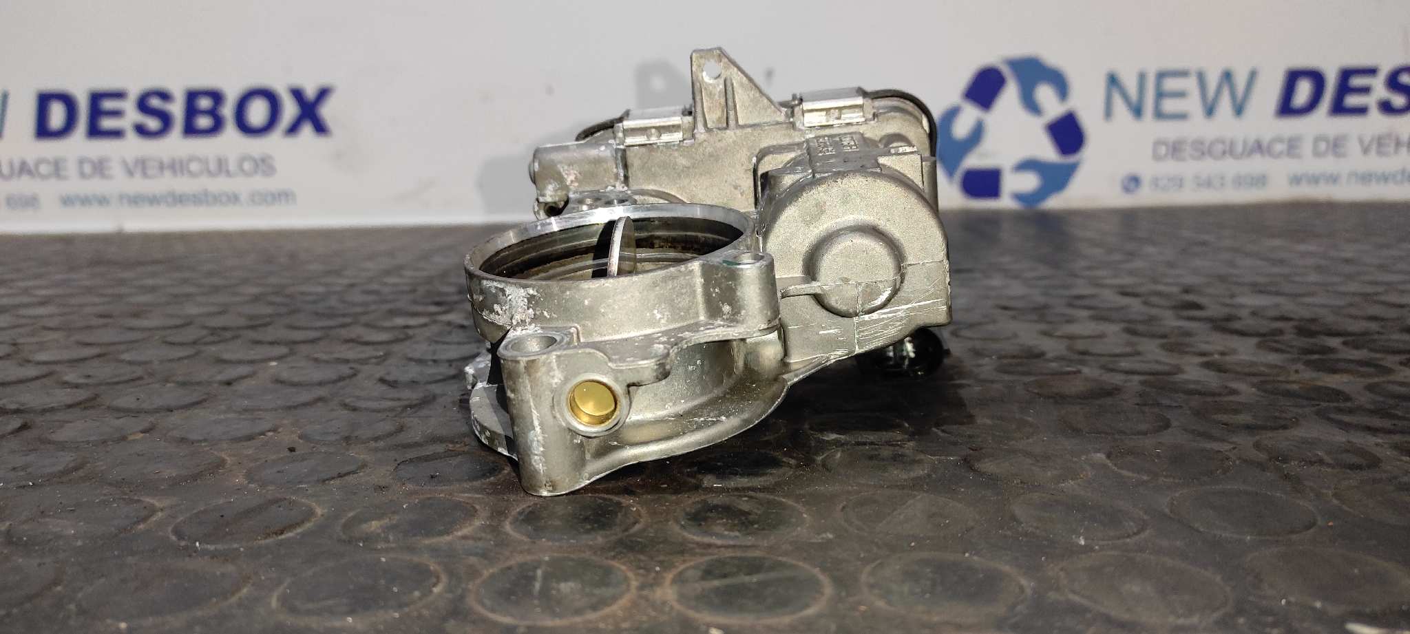 CAJA MARIPOSA JEEP COMPASS II - vista 8