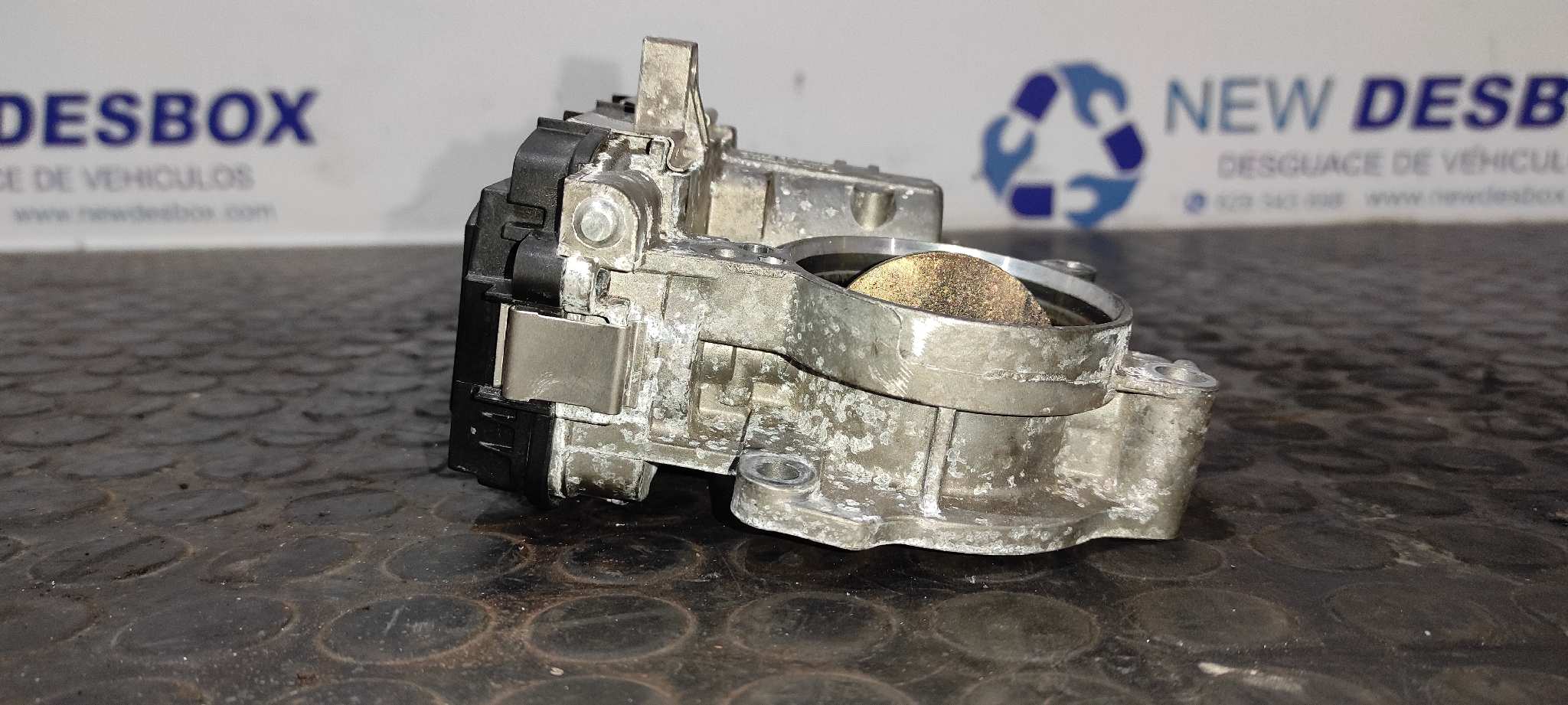 CAJA MARIPOSA JEEP COMPASS II - vista 3