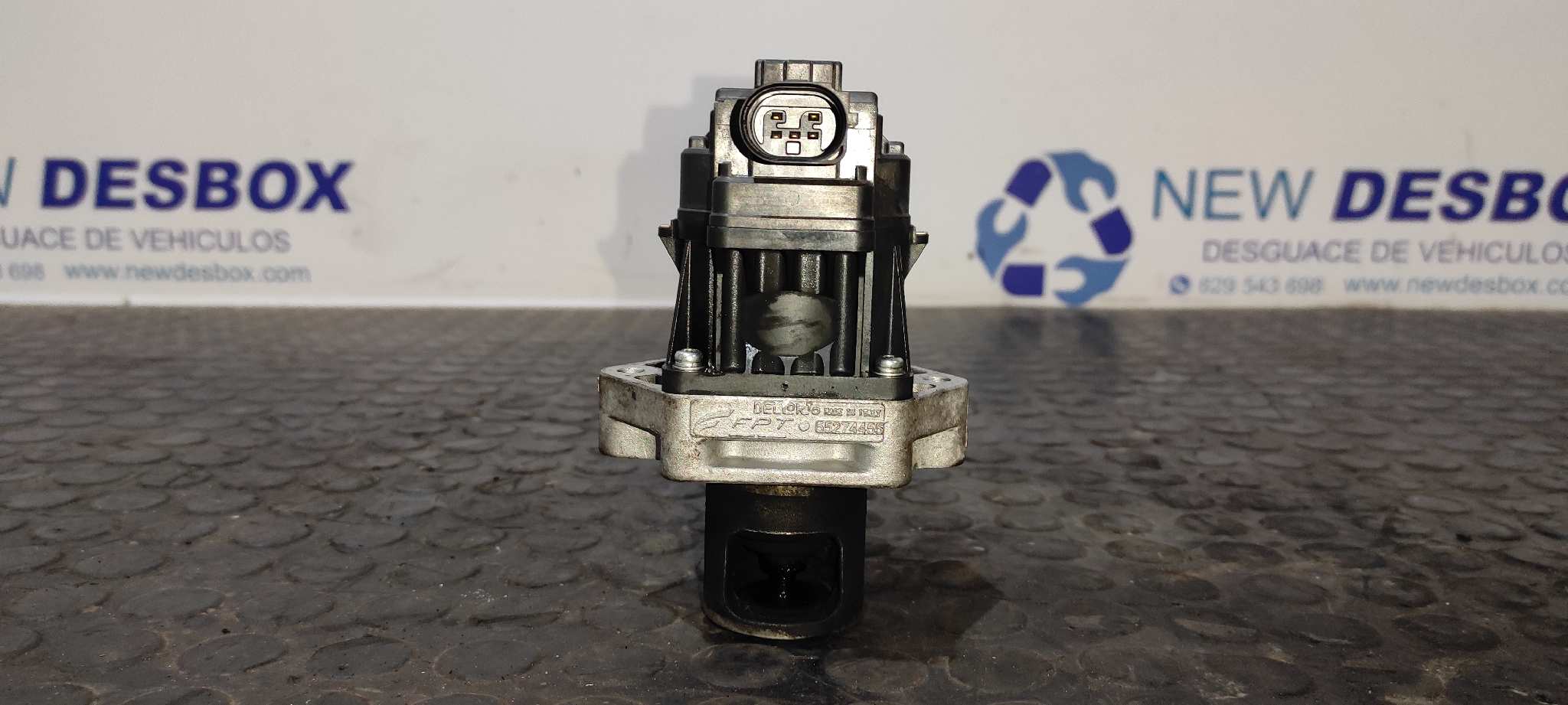 VALVULA EGR JEEP COMPASS II