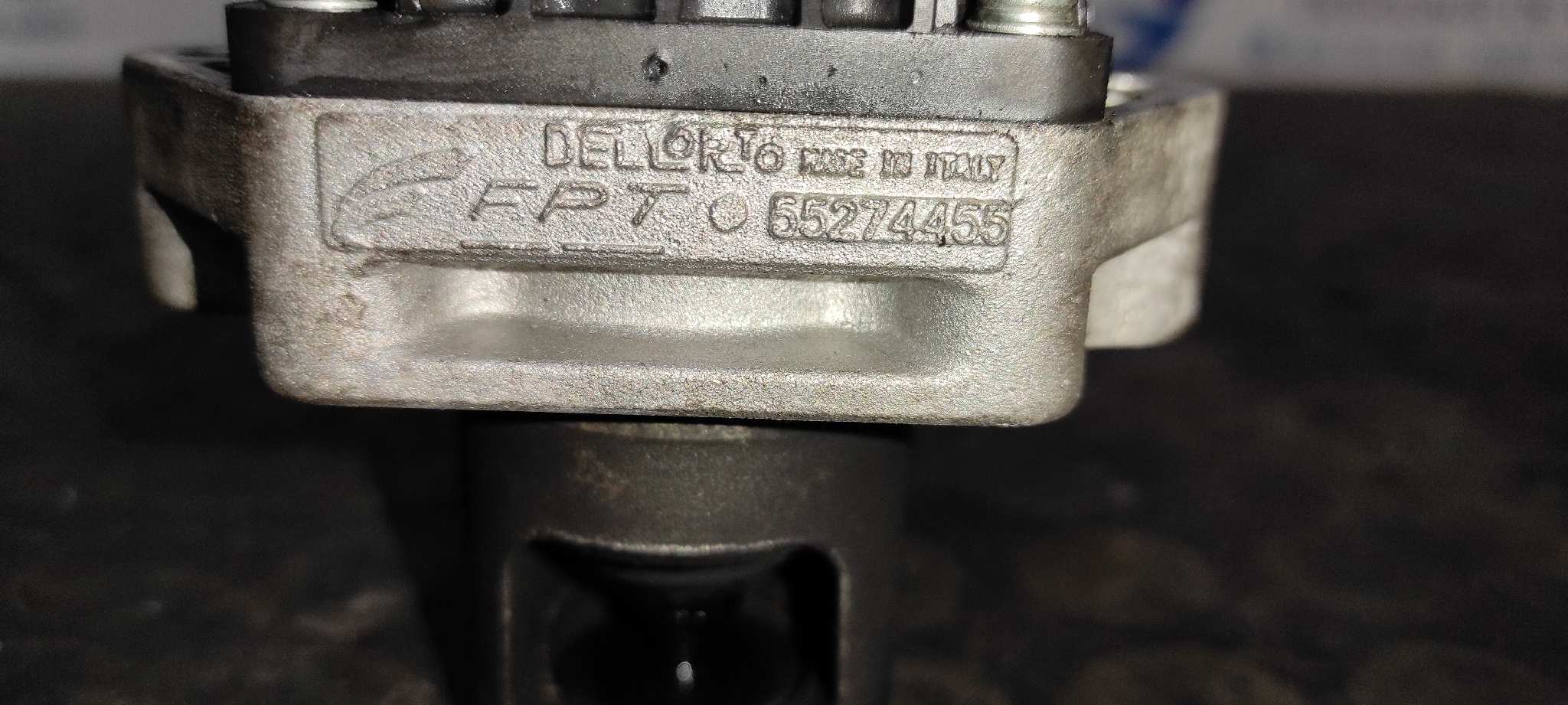 VALVULA EGR JEEP COMPASS II - vista 5