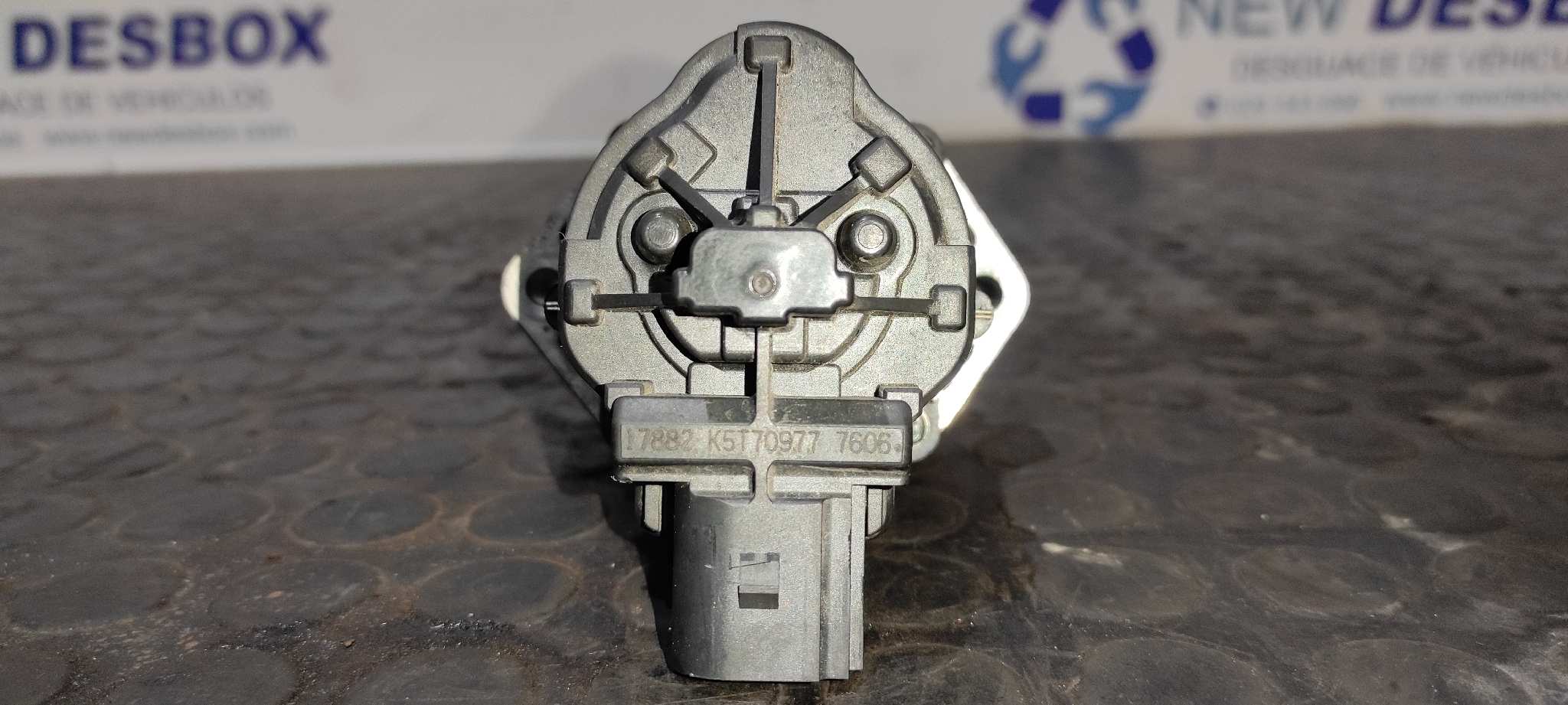 VALVULA EGR JEEP COMPASS II - vista 3