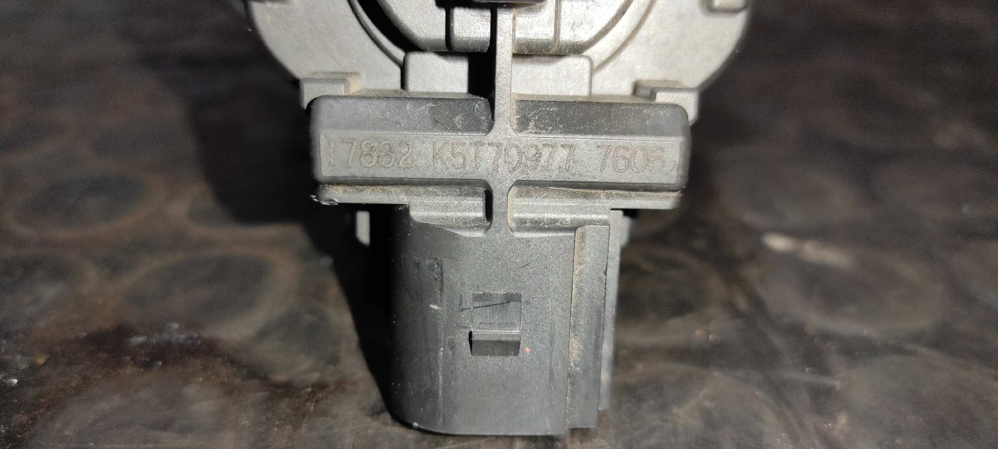 VALVULA EGR JEEP COMPASS II - vista 4