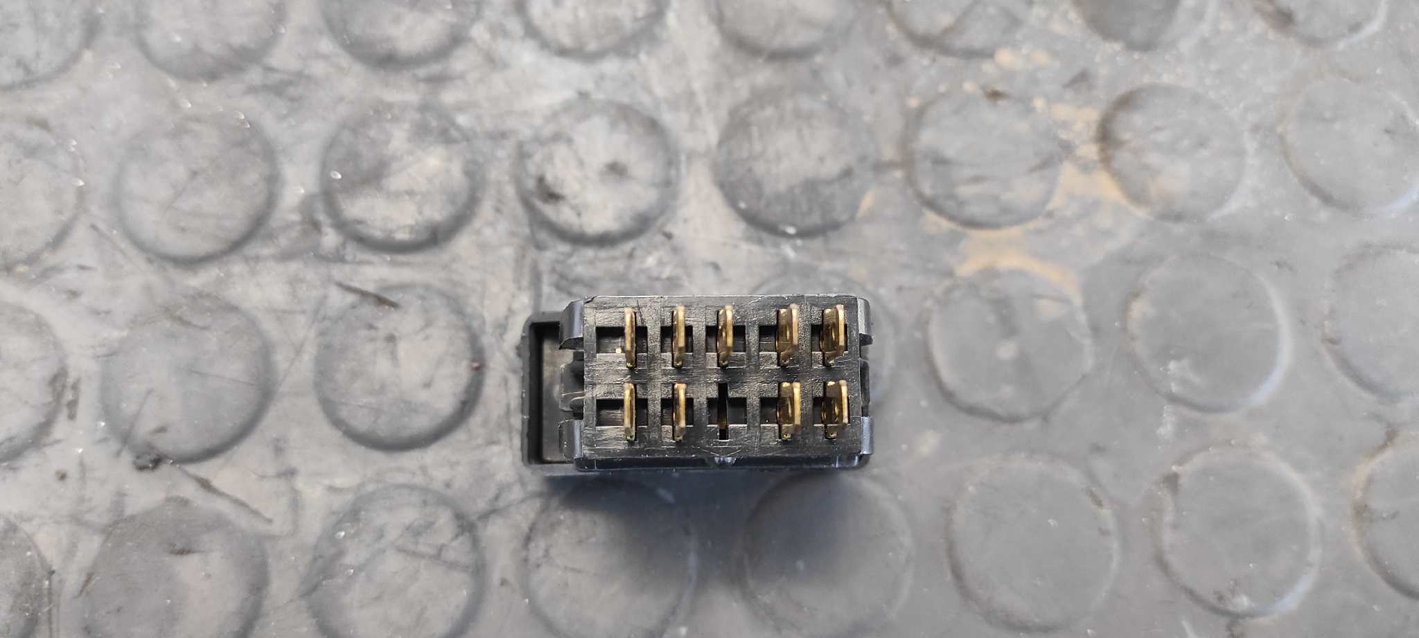 WARNING RENAULT 19 HATCHBACK (B/C53) - vista 2