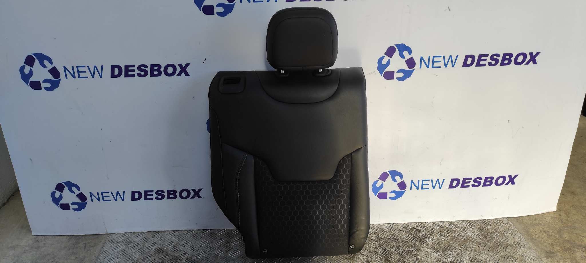 ASIENTOS TRASERO DERECHO JEEP COMPASS II