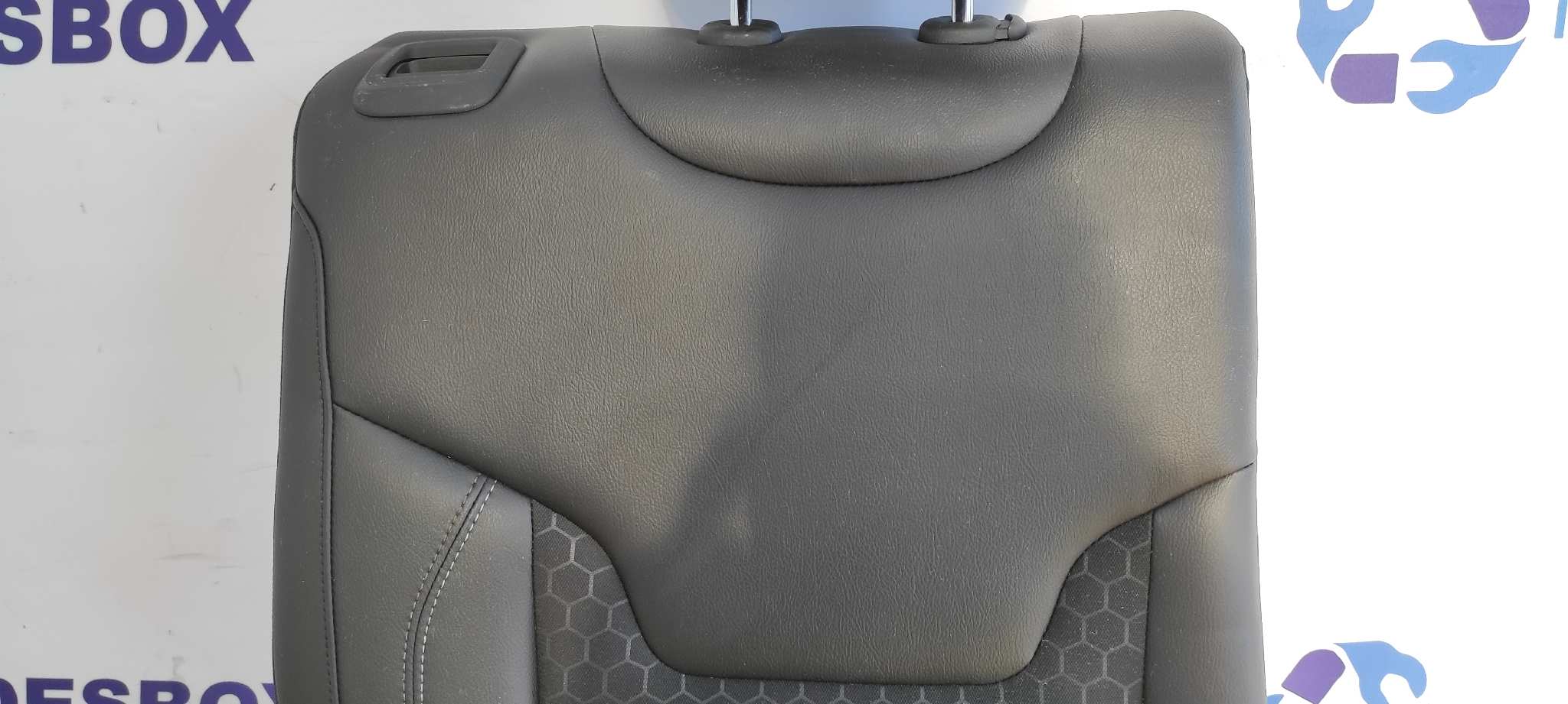 ASIENTOS TRASERO DERECHO JEEP COMPASS II - vista 3