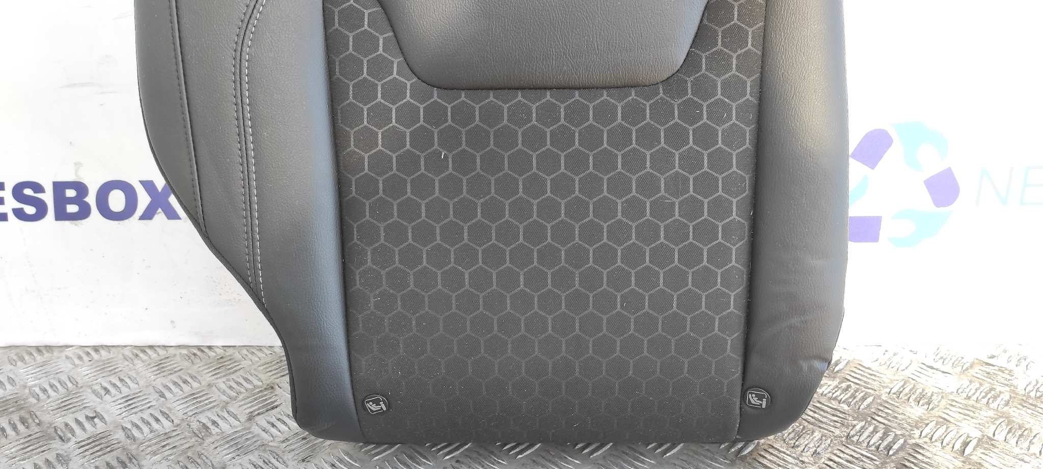 ASIENTOS TRASERO DERECHO JEEP COMPASS II - vista 8