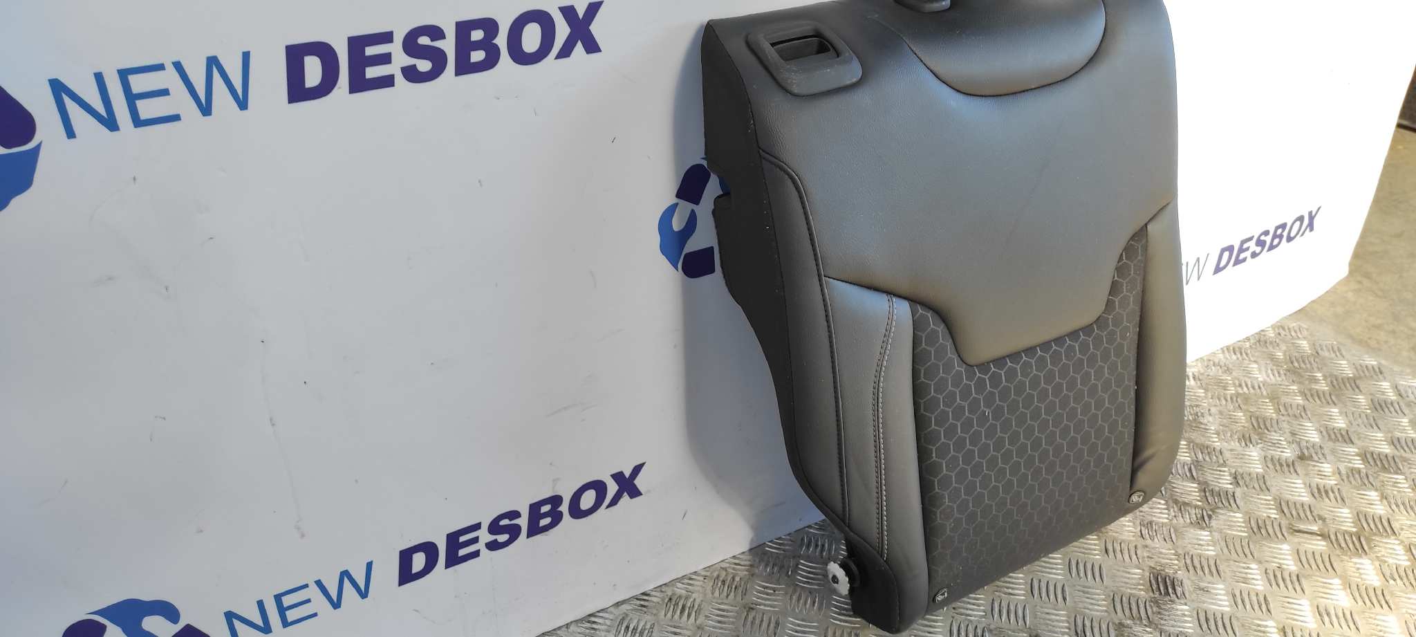 ASIENTOS TRASERO DERECHO JEEP COMPASS II - vista 6