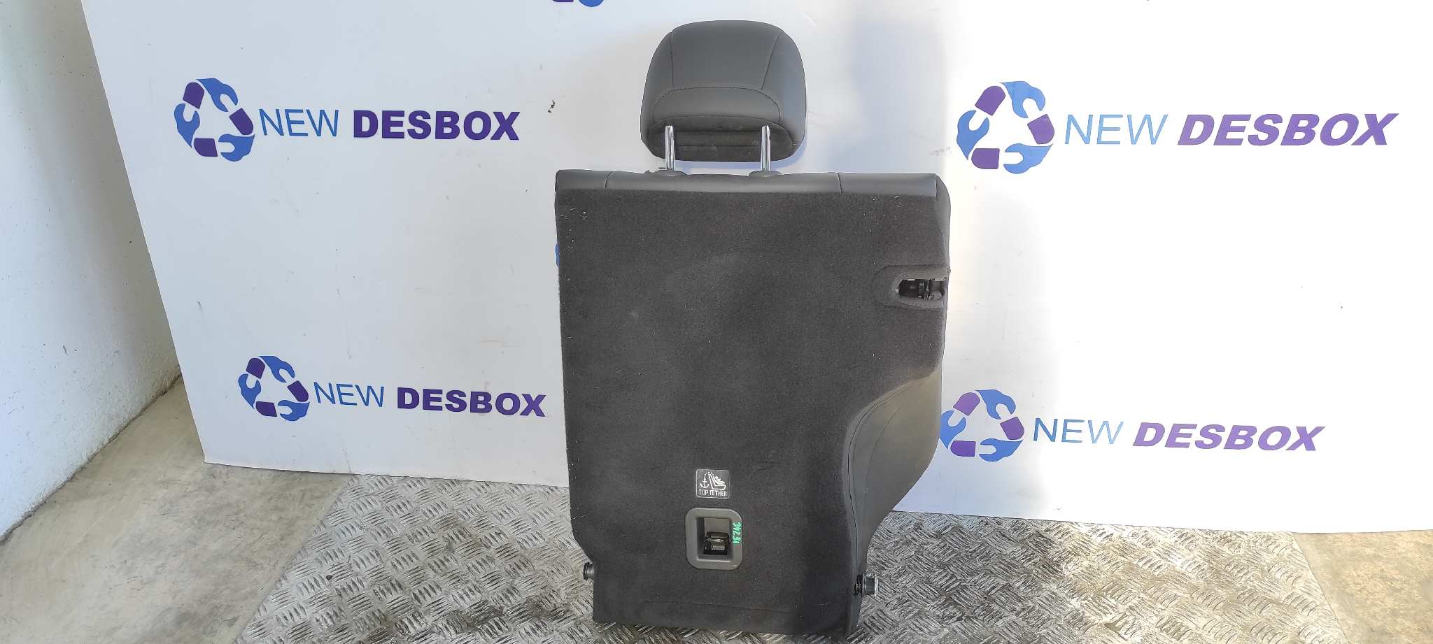 ASIENTOS TRASERO DERECHO JEEP COMPASS II - vista 4