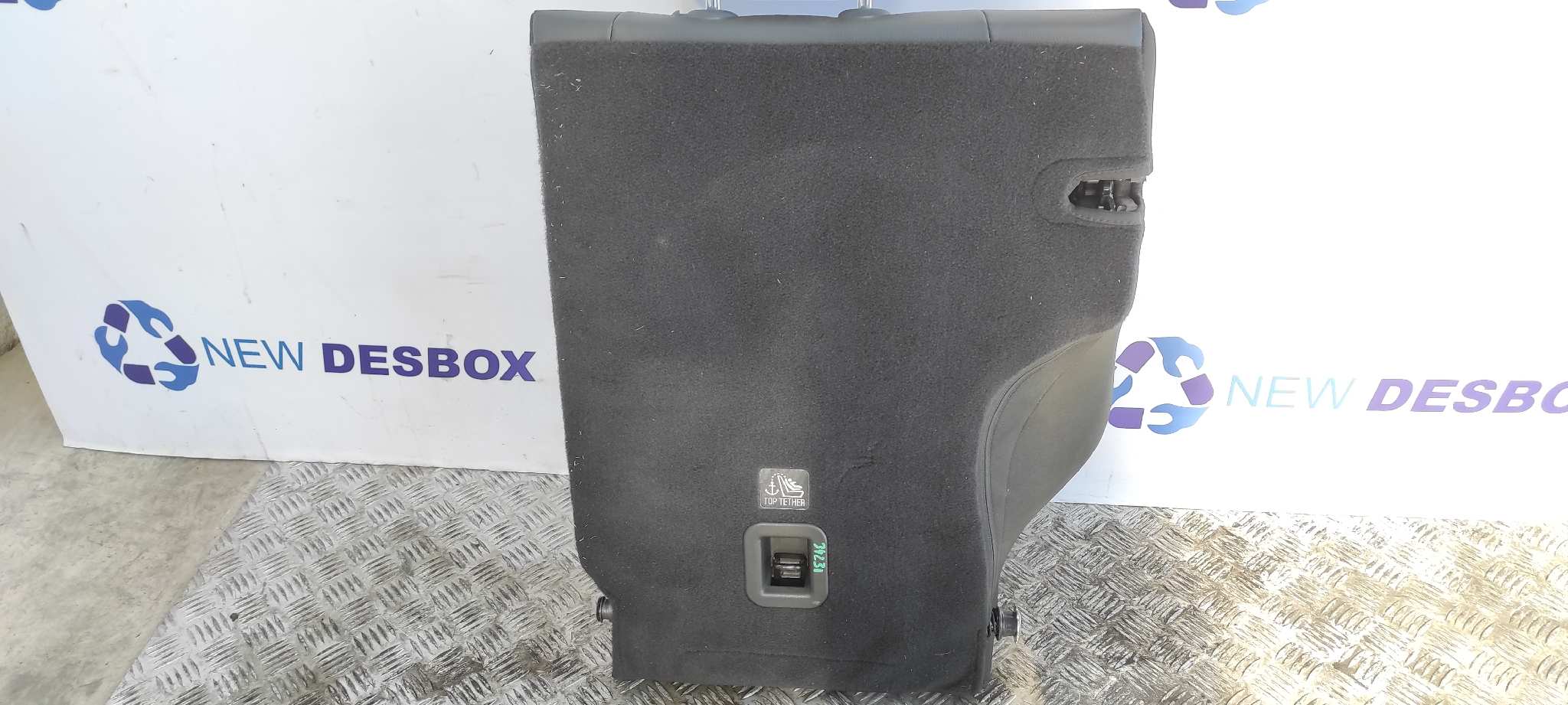 ASIENTOS TRASERO DERECHO JEEP COMPASS II - vista 7