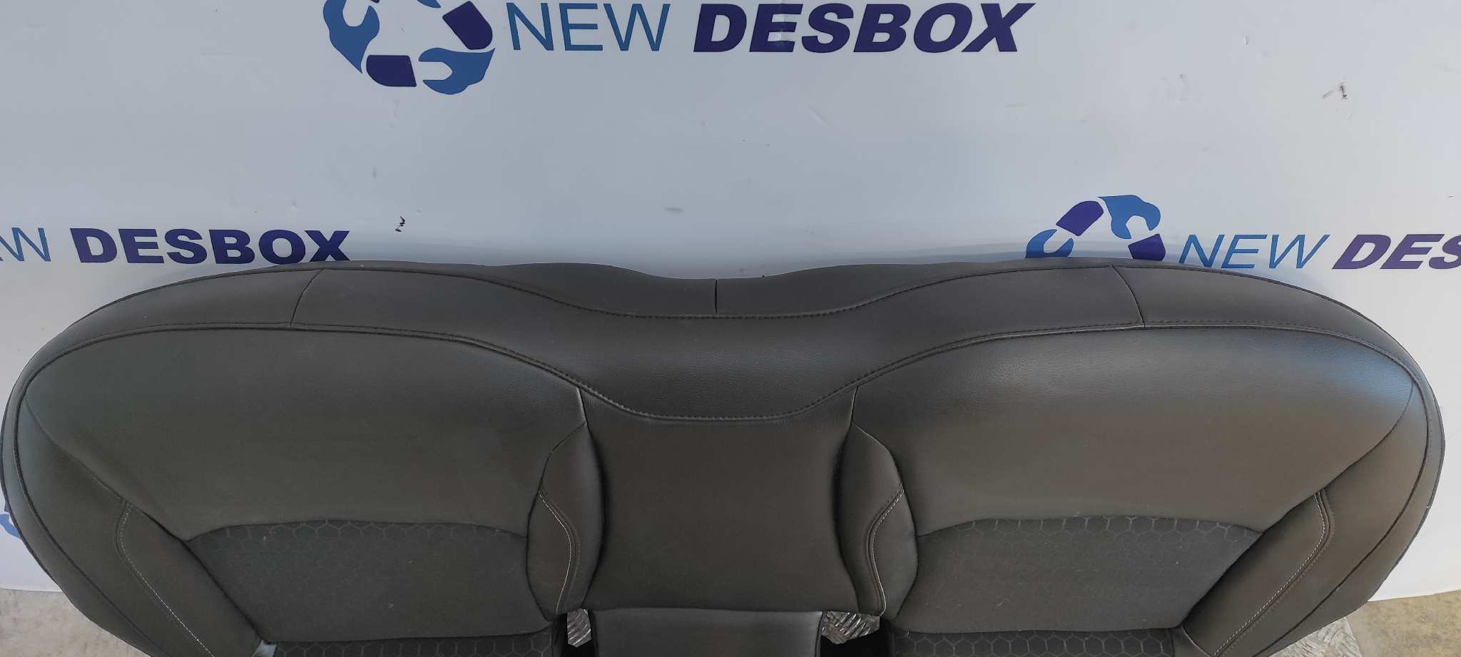 ASIENTOS TERCERA FILA JEEP COMPASS II - vista 3