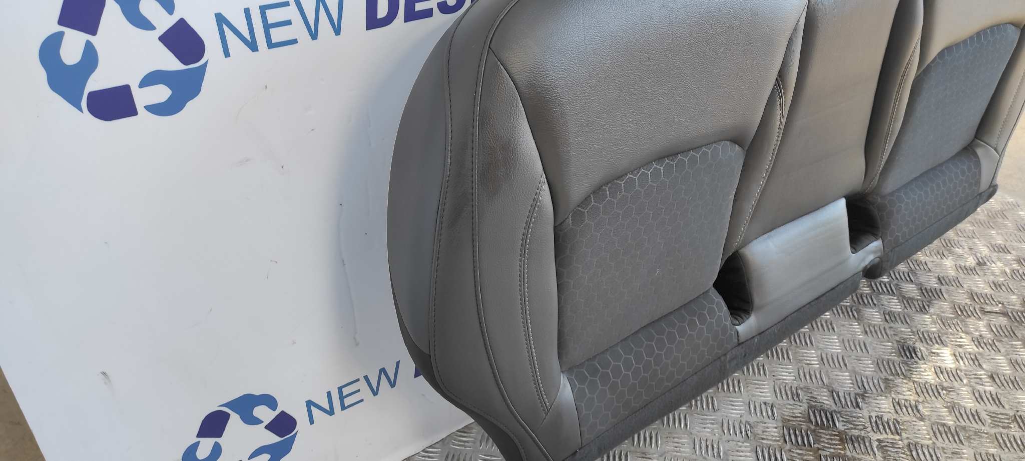 ASIENTOS TERCERA FILA JEEP COMPASS II - vista 6