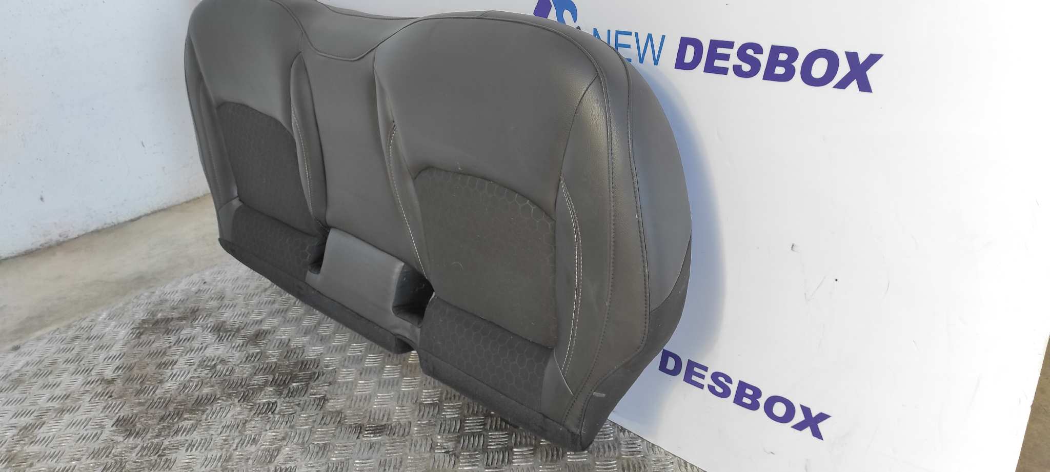 ASIENTOS TERCERA FILA JEEP COMPASS II - vista 2