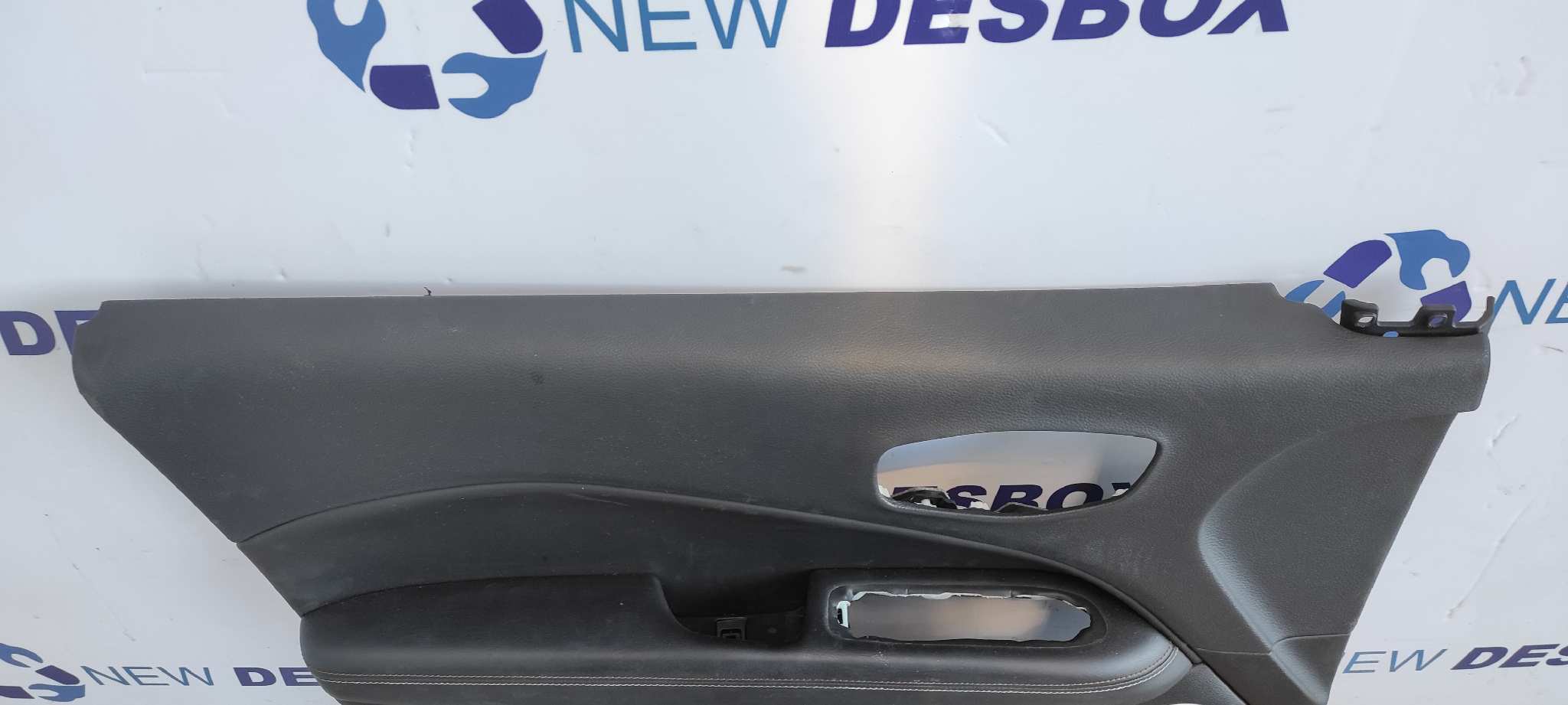 JUEGO TAPIZADOS / CARTONERAS JEEP COMPASS II - vista 4