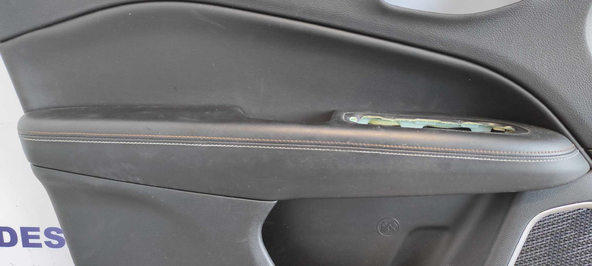 JUEGO TAPIZADOS / CARTONERAS JEEP COMPASS II - vista 3