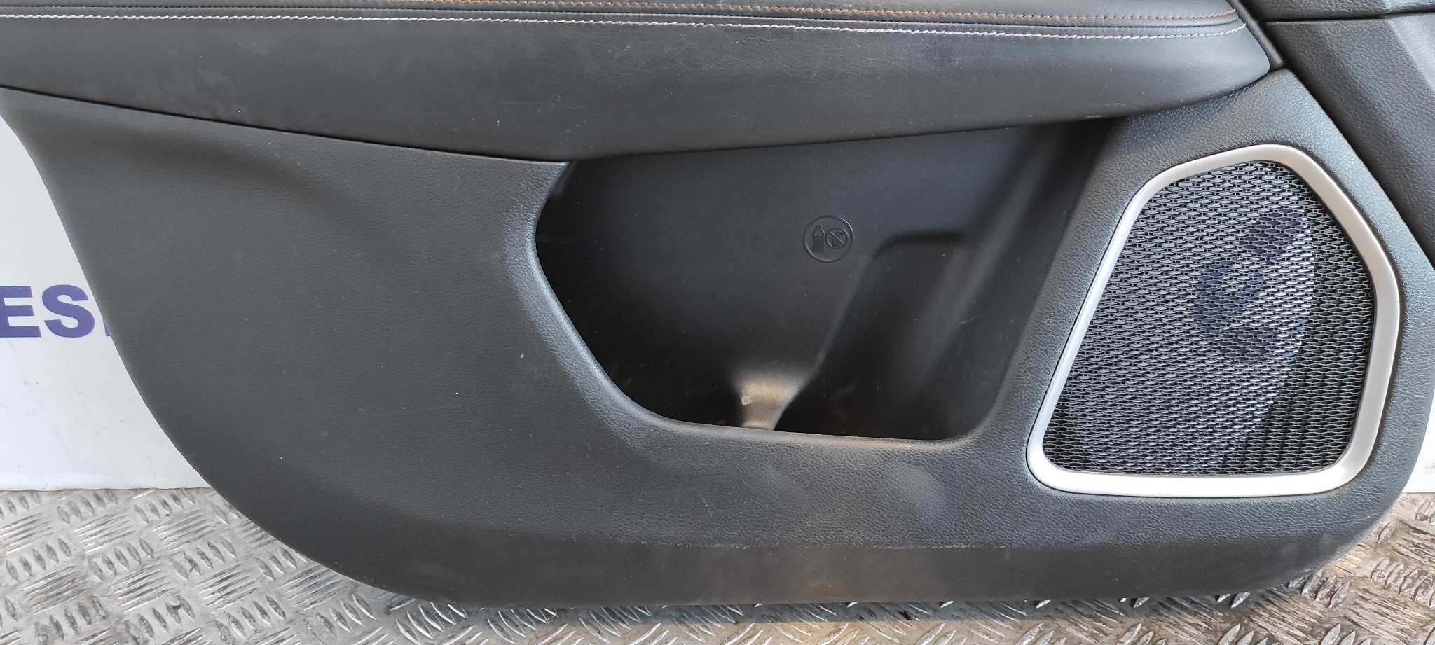 JUEGO TAPIZADOS / CARTONERAS JEEP COMPASS II - vista 7