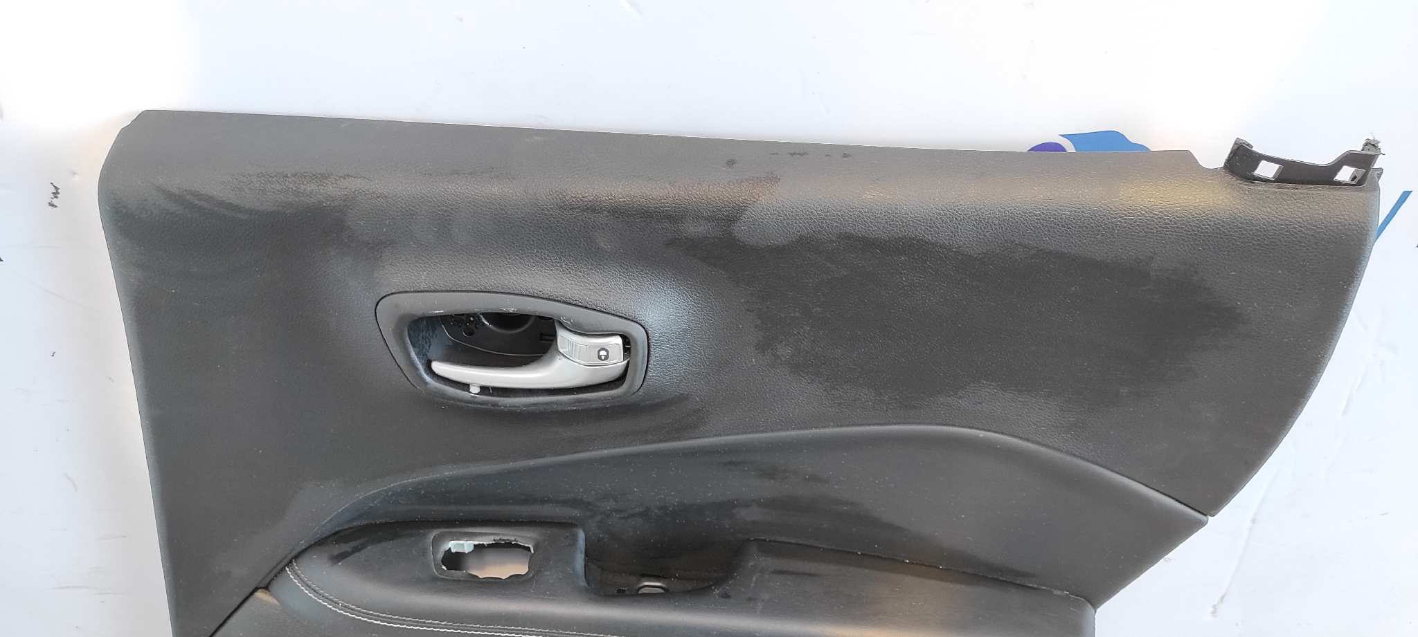 JUEGO TAPIZADOS / CARTONERAS JEEP COMPASS II - vista 3