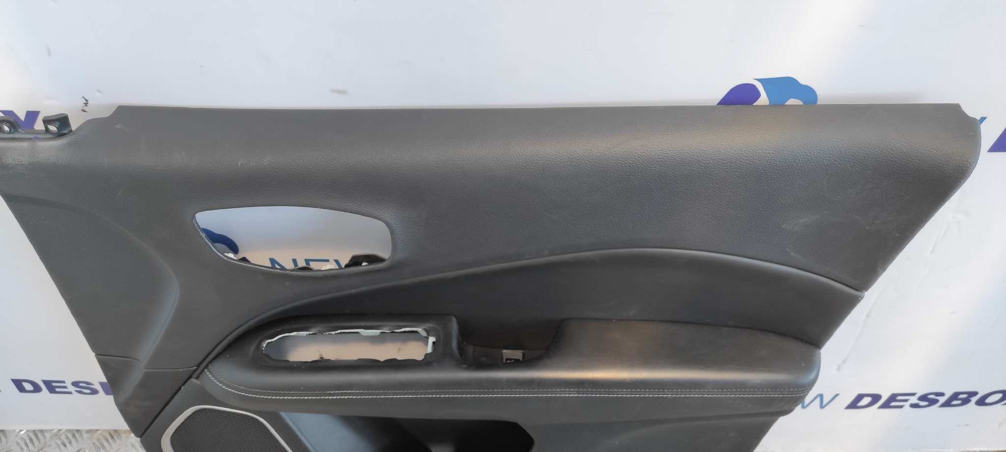 JUEGO TAPIZADOS / CARTONERAS JEEP COMPASS II - vista 4