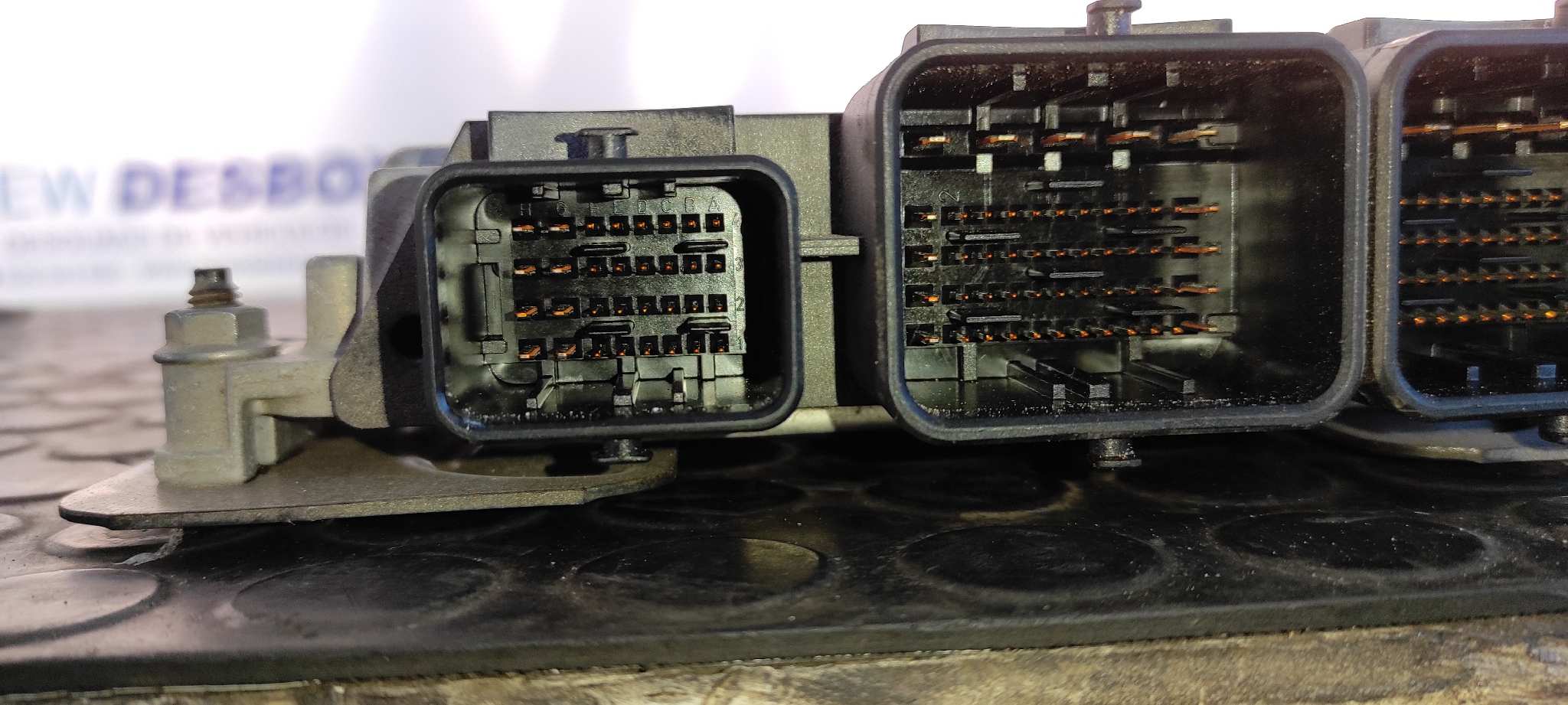 CENTRALITA MOTOR UCE PEUGEOT 308 - vista 4