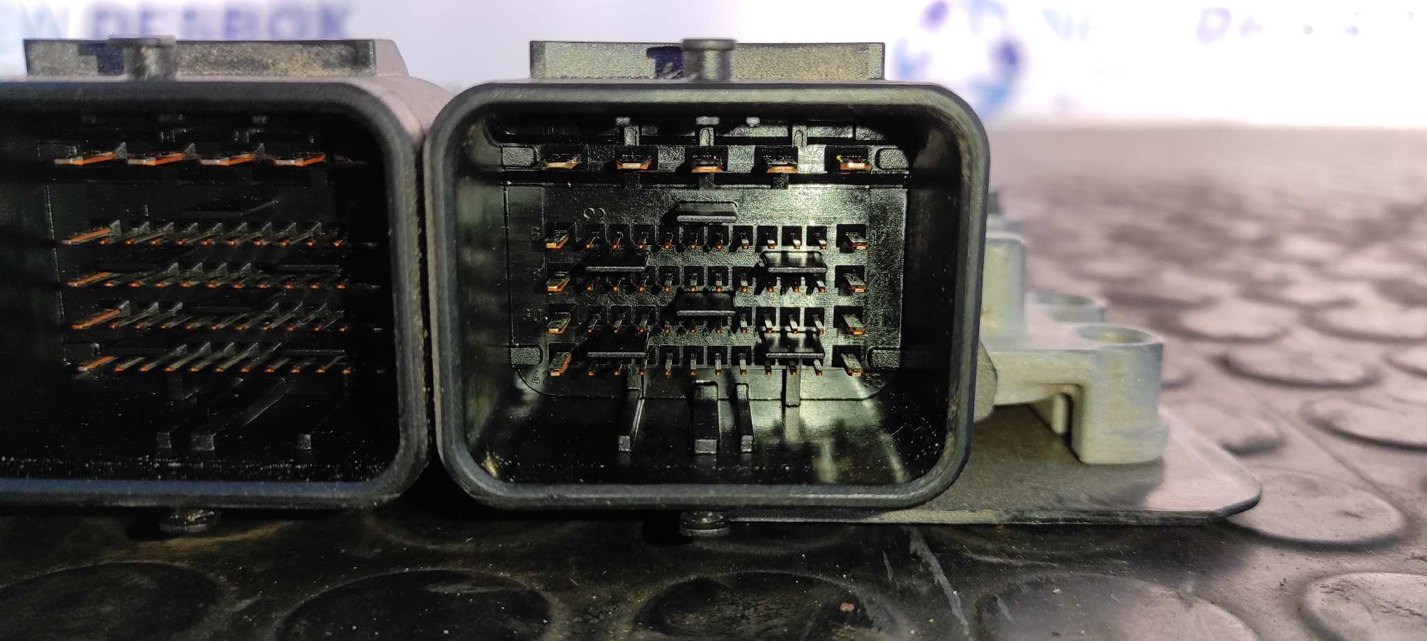 CENTRALITA MOTOR UCE PEUGEOT 308 - vista 6