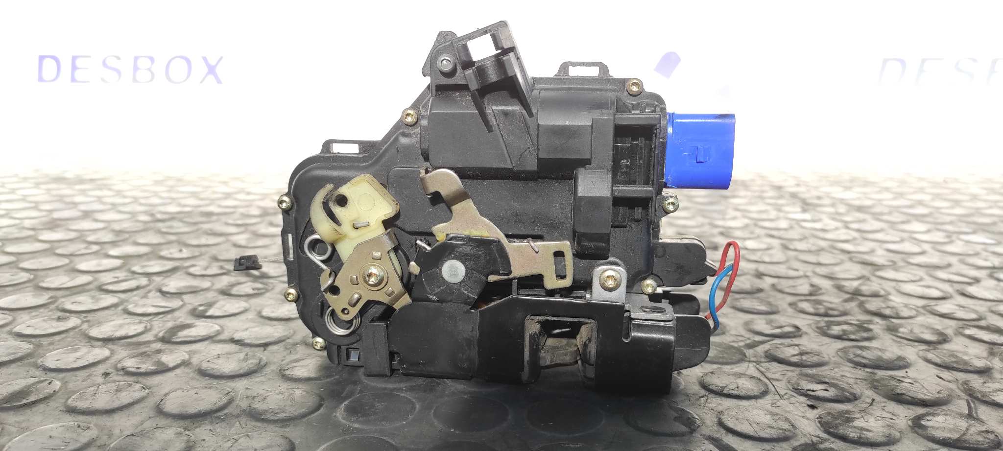 CERRADURA PUERTA DELANTERA IZQUIERDA SKODA FABIA (6Y2/6Y3) - vista 5