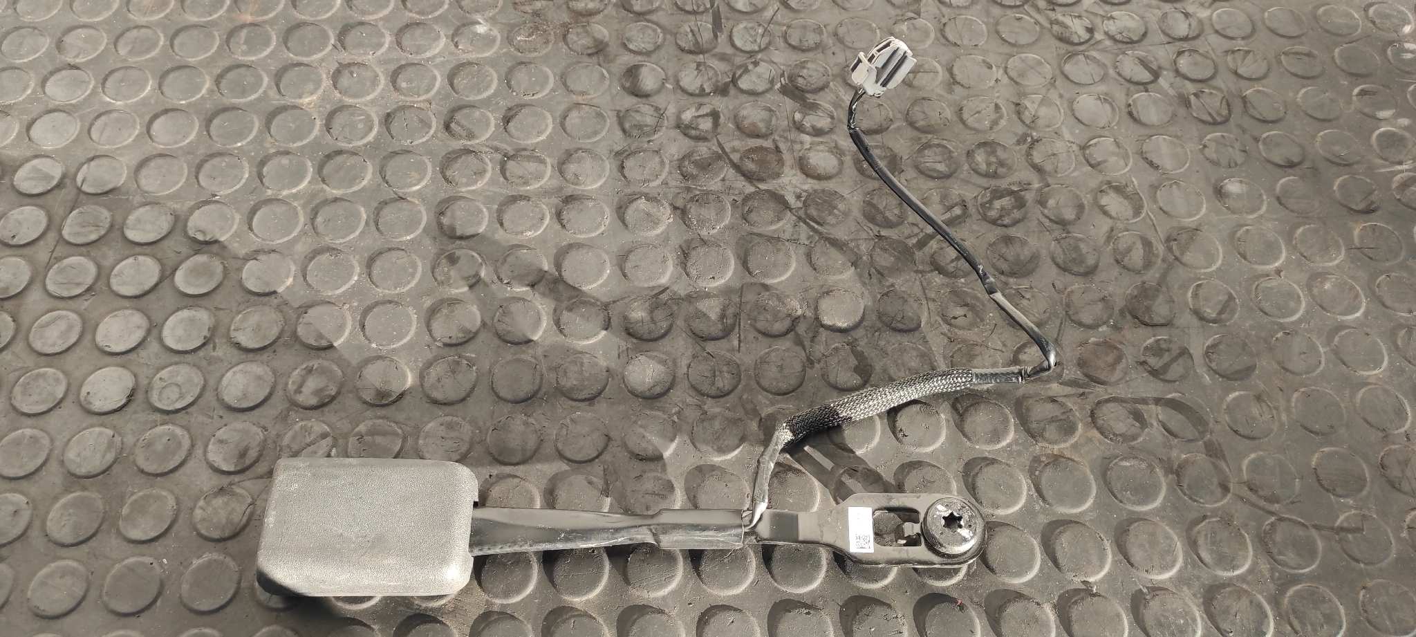 PRETENSOR AIRBAG IZQUIERDO JEEP COMPASS II - vista 5