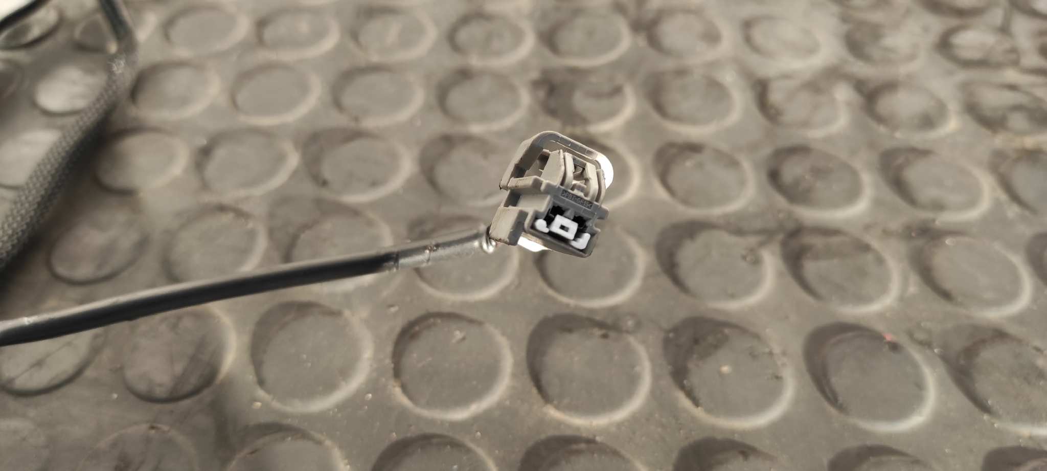 PRETENSOR AIRBAG IZQUIERDO JEEP COMPASS II - vista 6